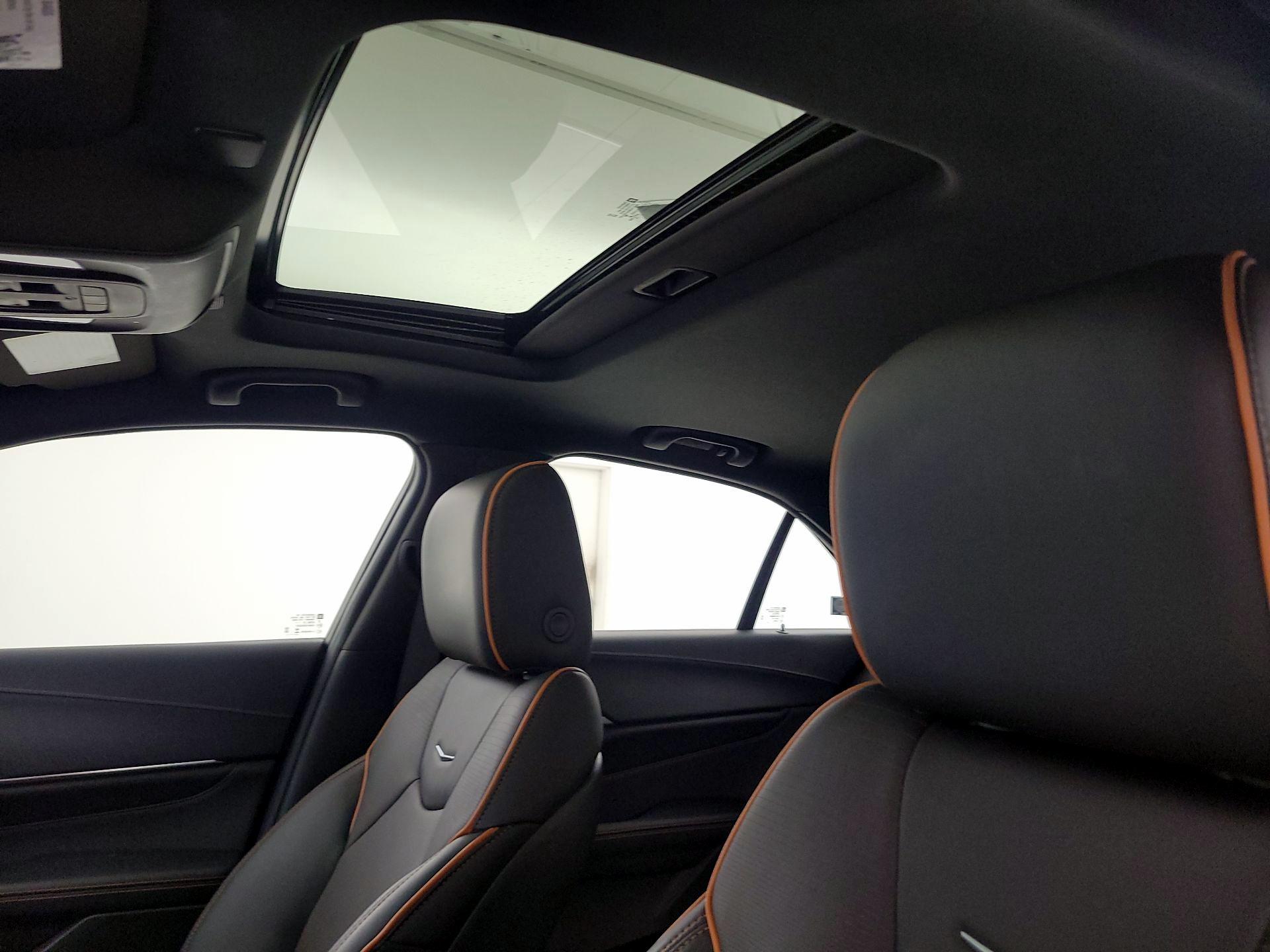 Thumbnail: 2024 Cadillac CT4 - 20