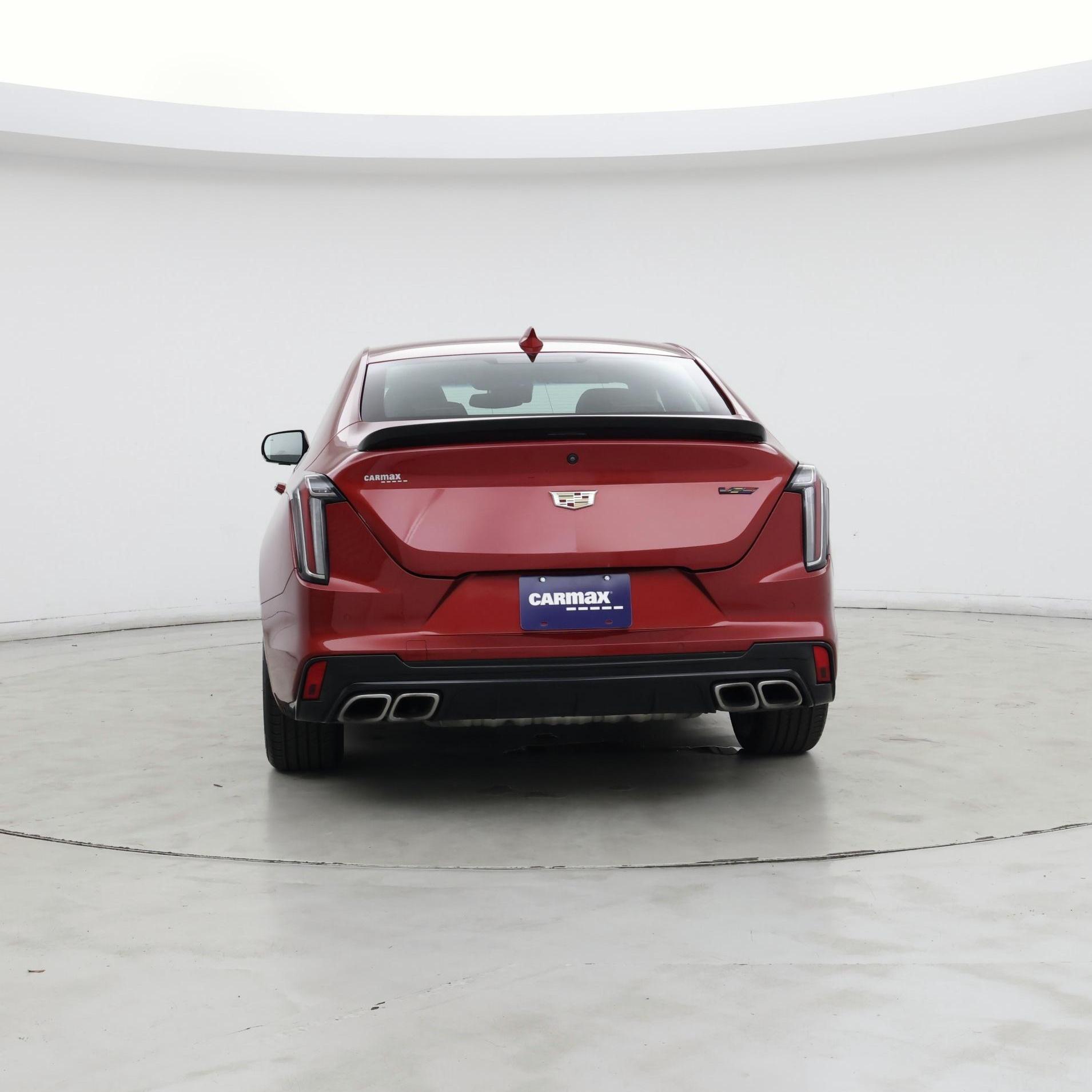 Thumbnail: 2024 Cadillac CT4 - 6