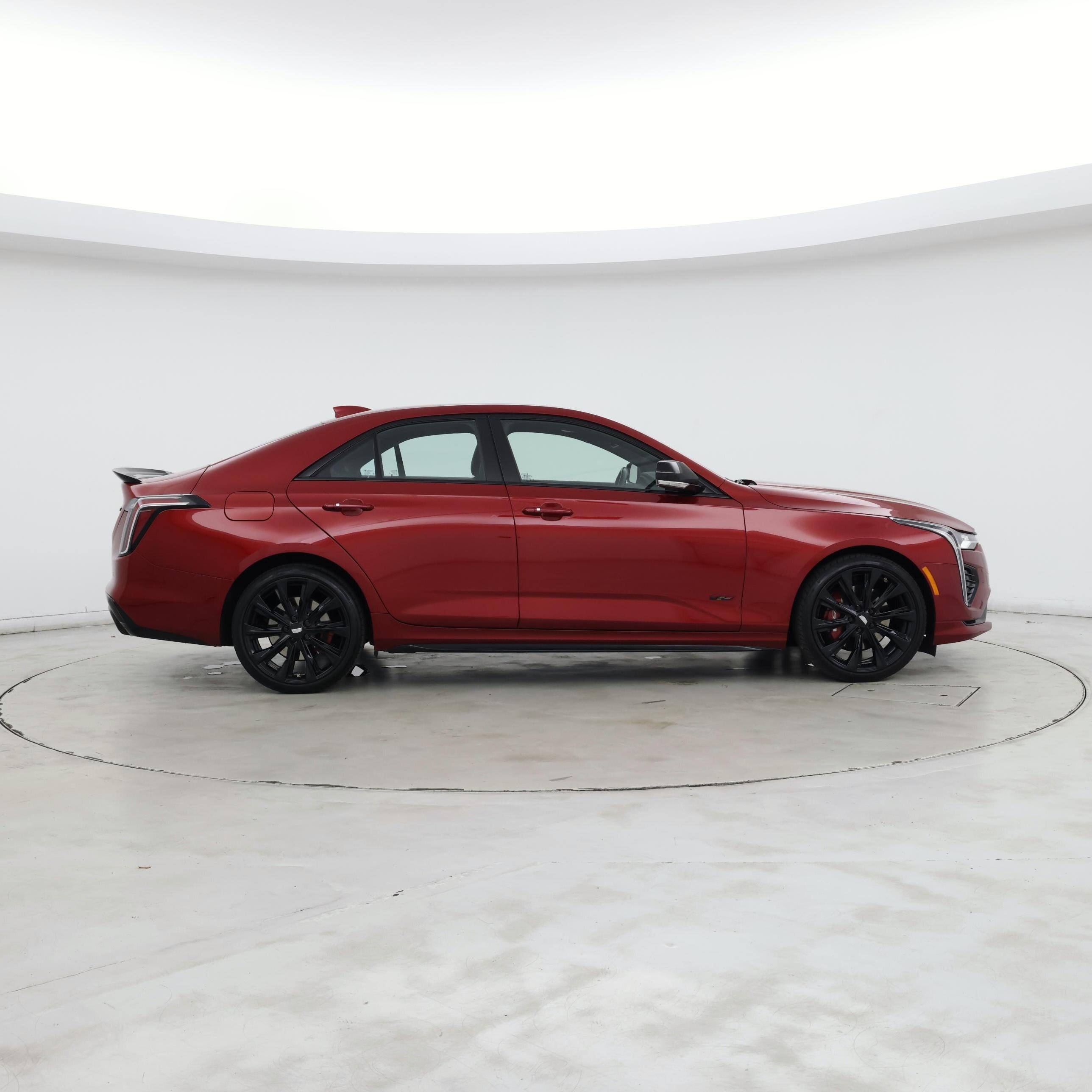 Thumbnail: 2024 Cadillac CT4 - 7