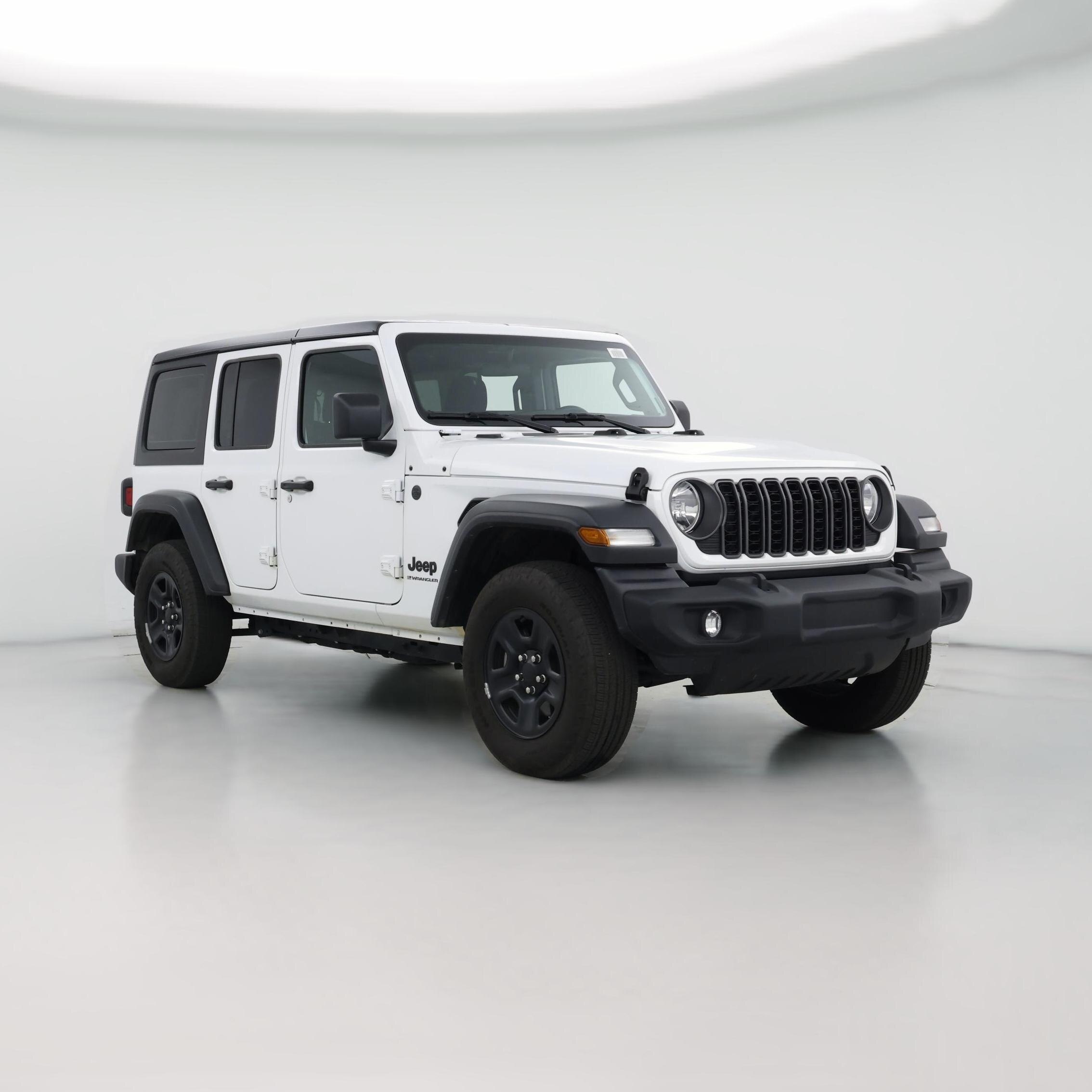 Thumbnail: 2025 Jeep Wrangler - 1