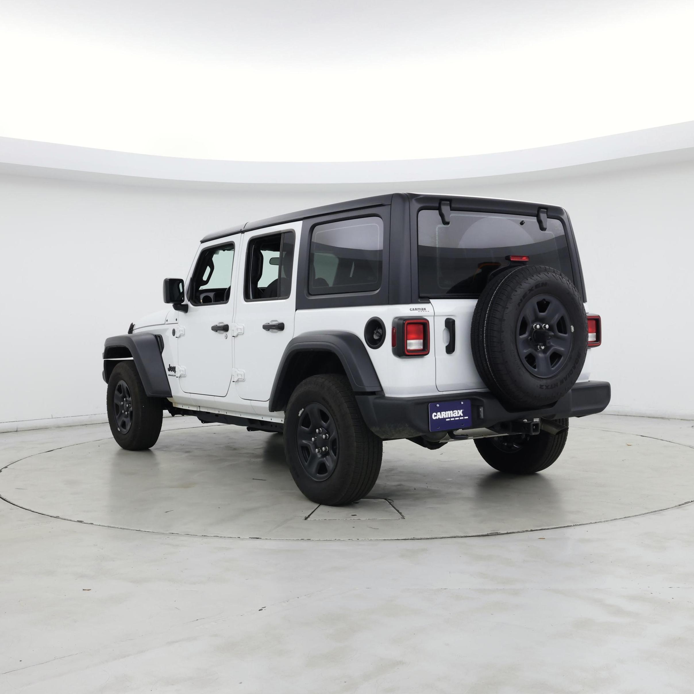 Thumbnail: 2025 Jeep Wrangler - 2