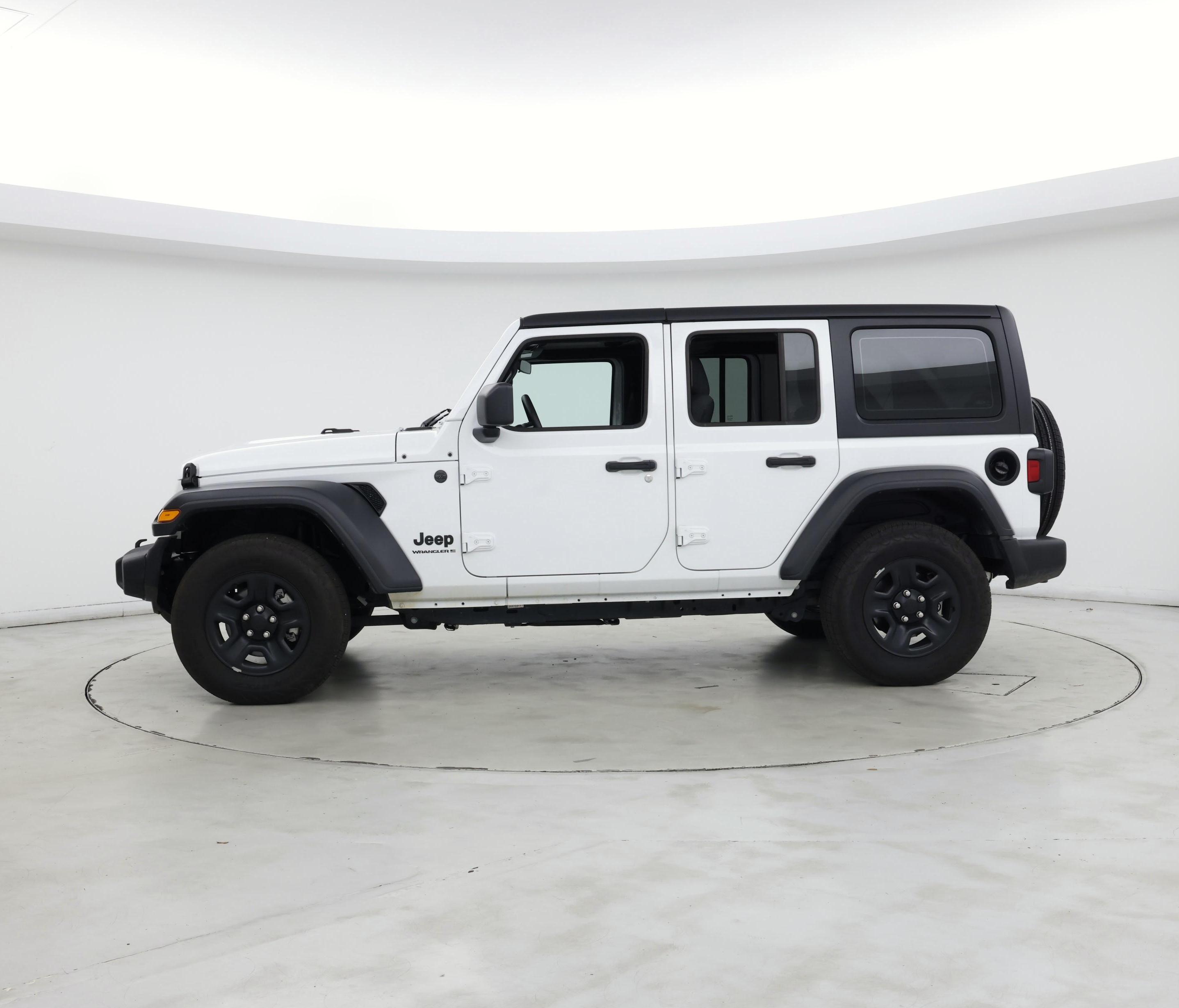 Thumbnail: 2025 Jeep Wrangler - 3