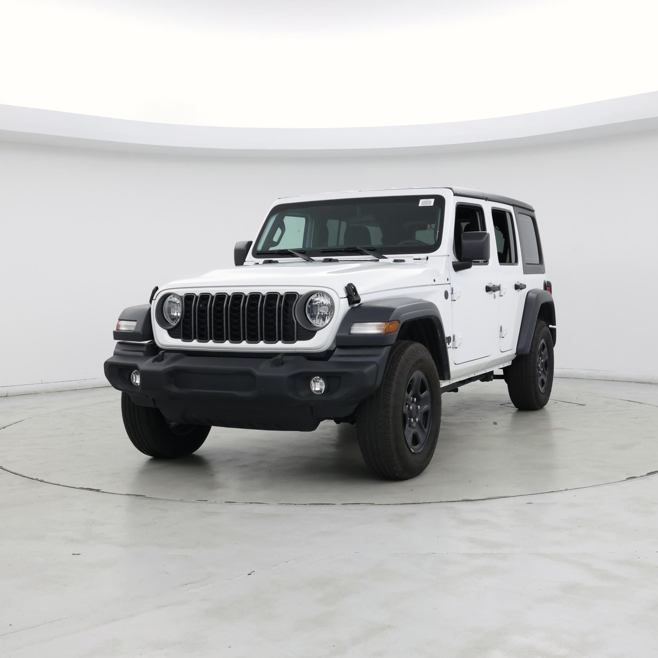 Thumbnail: 2025 Jeep Wrangler - 4