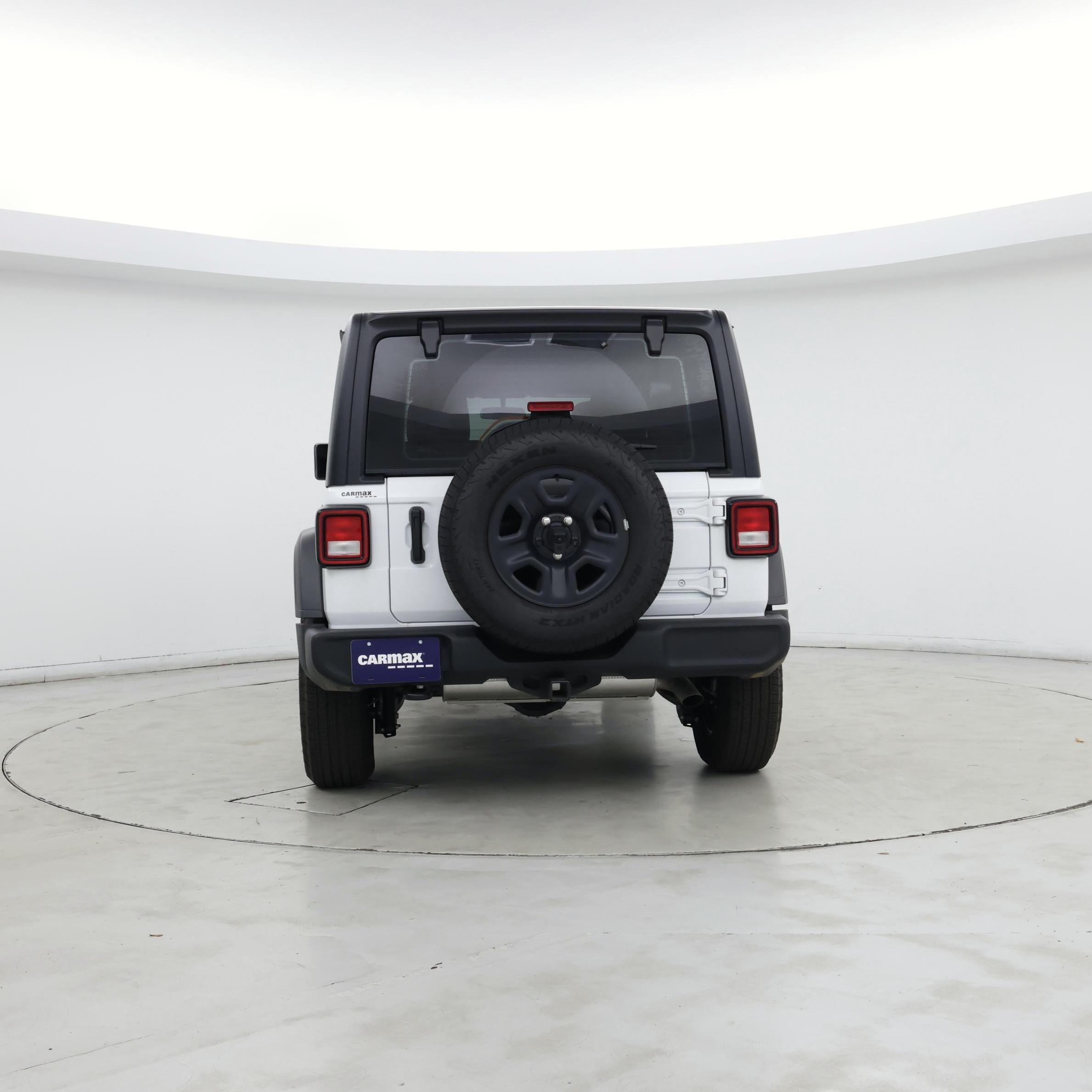 Thumbnail: 2025 Jeep Wrangler - 6