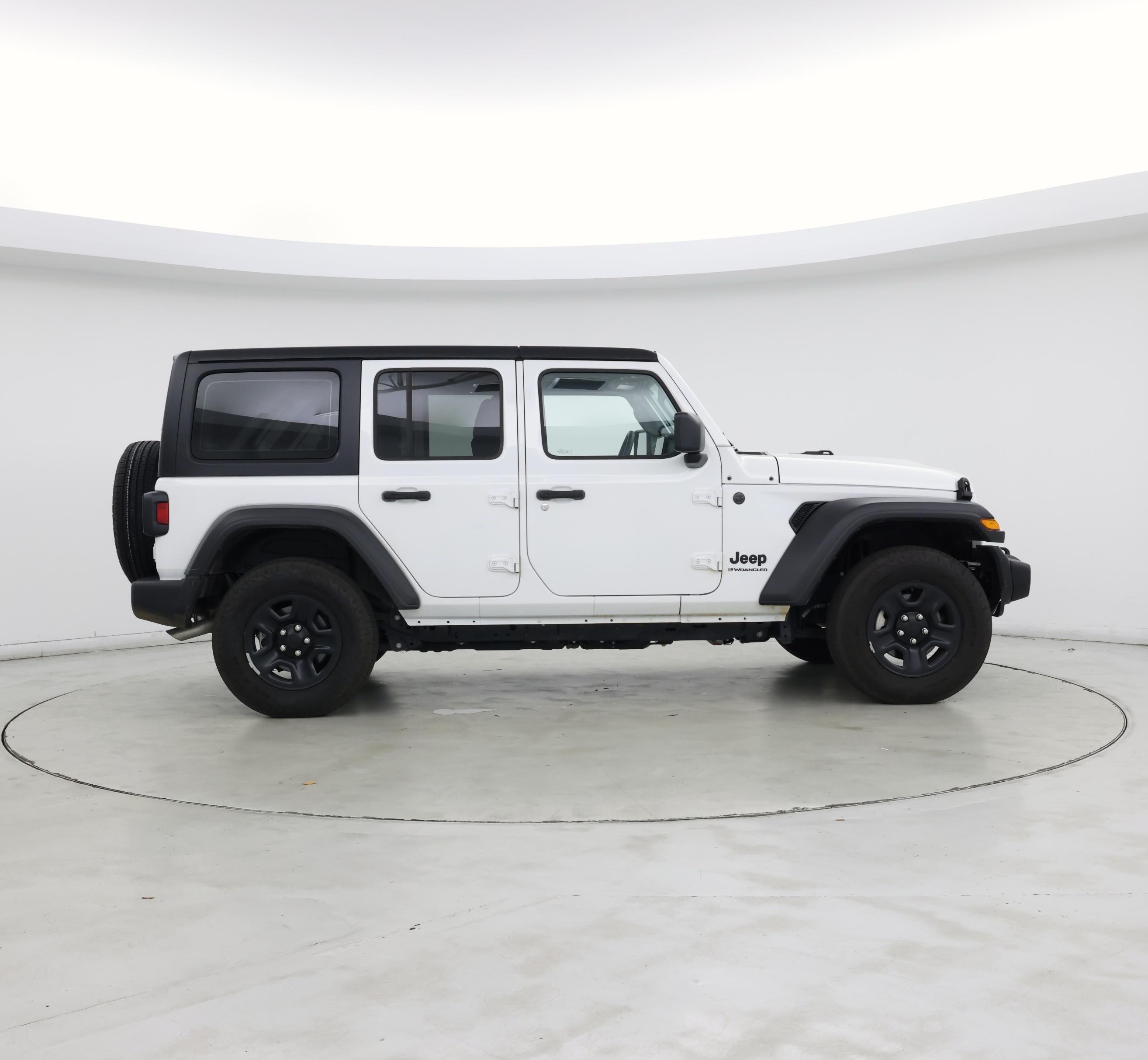 Thumbnail: 2025 Jeep Wrangler - 7