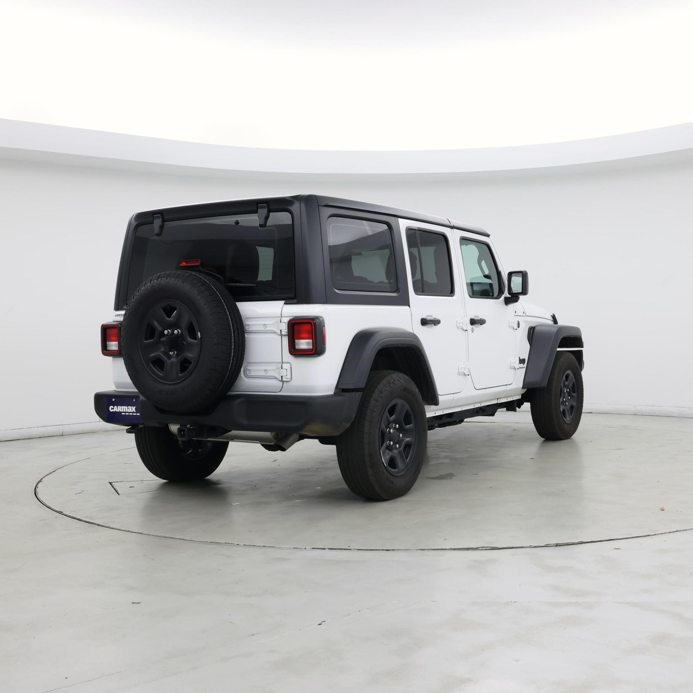 Thumbnail: 2025 Jeep Wrangler - 8