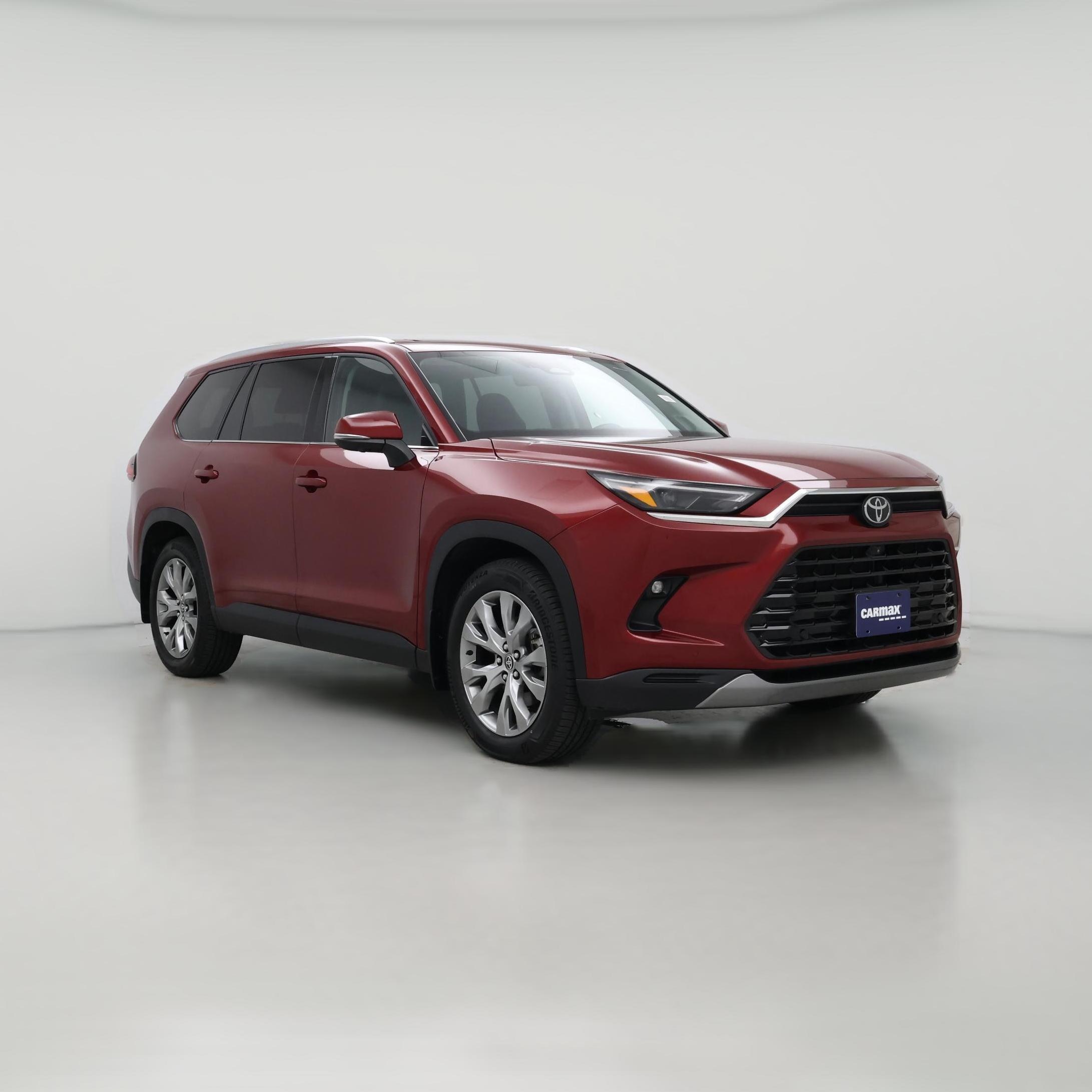Thumbnail: 2024 Toyota Highlander - 1