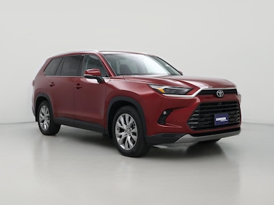 2024 Toyota Gr. Highlander Hybrid Limited