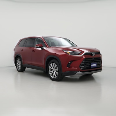 2024 Toyota Gr. Highlander Hybrid Limited