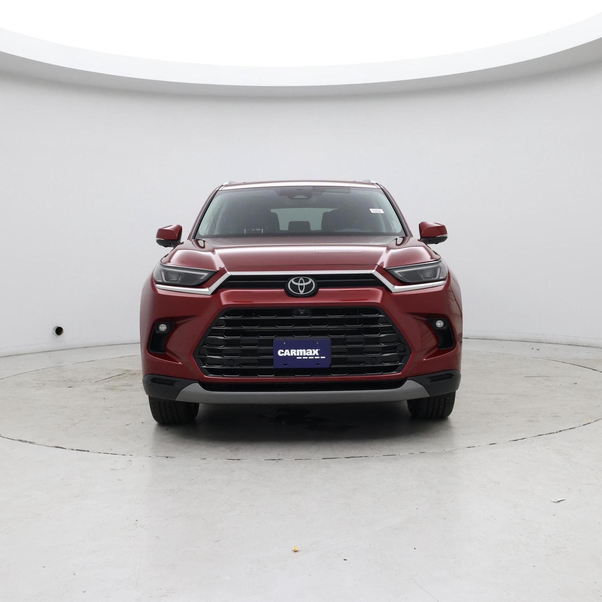 Thumbnail: 2024 Toyota Highlander - 5