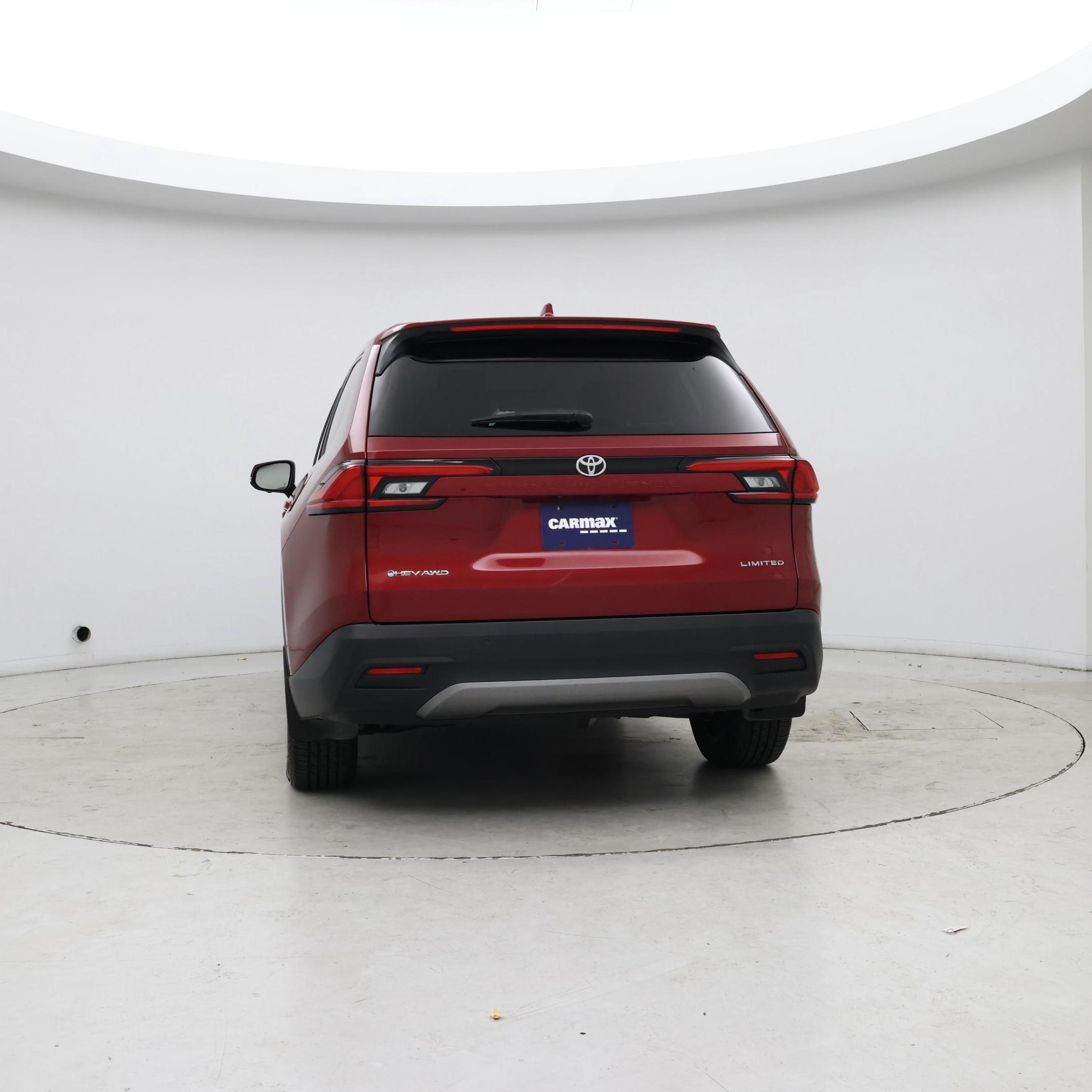 Thumbnail: 2024 Toyota Highlander - 6