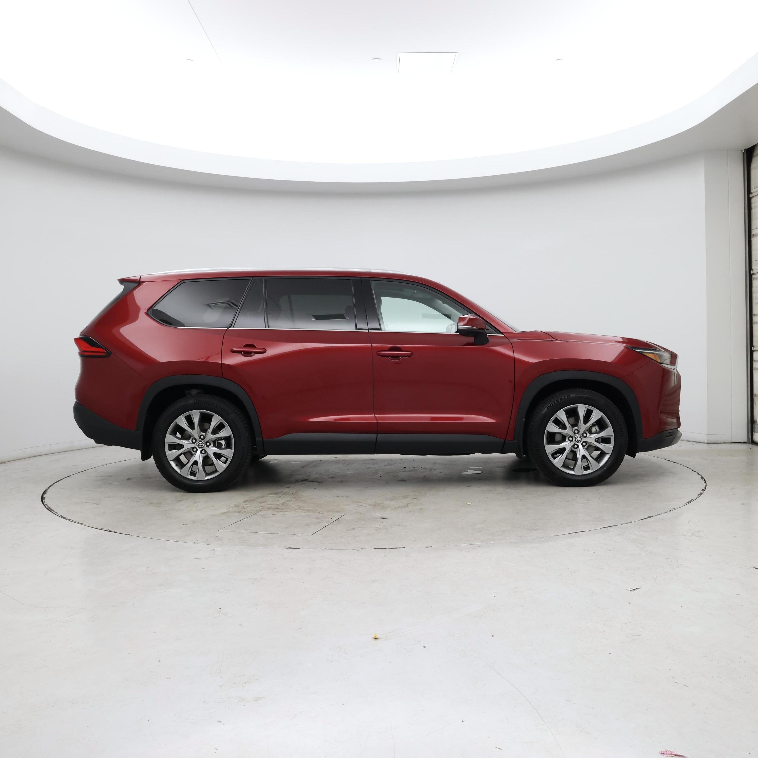 Thumbnail: 2024 Toyota Highlander - 7