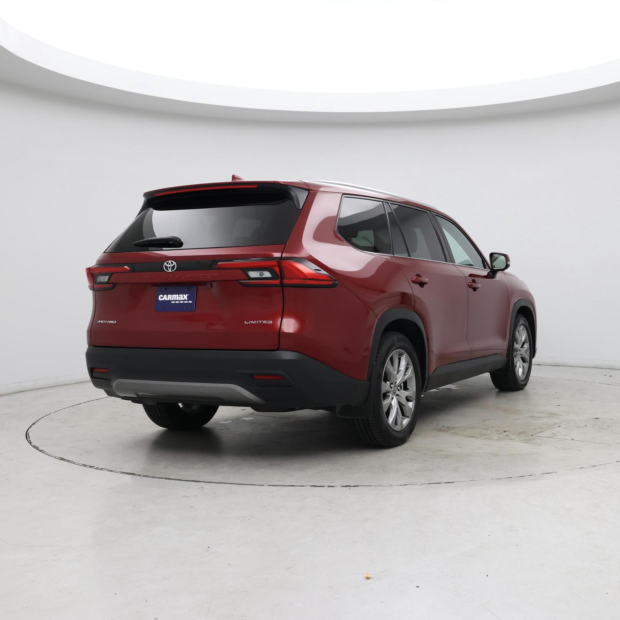 Thumbnail: 2024 Toyota Highlander - 8