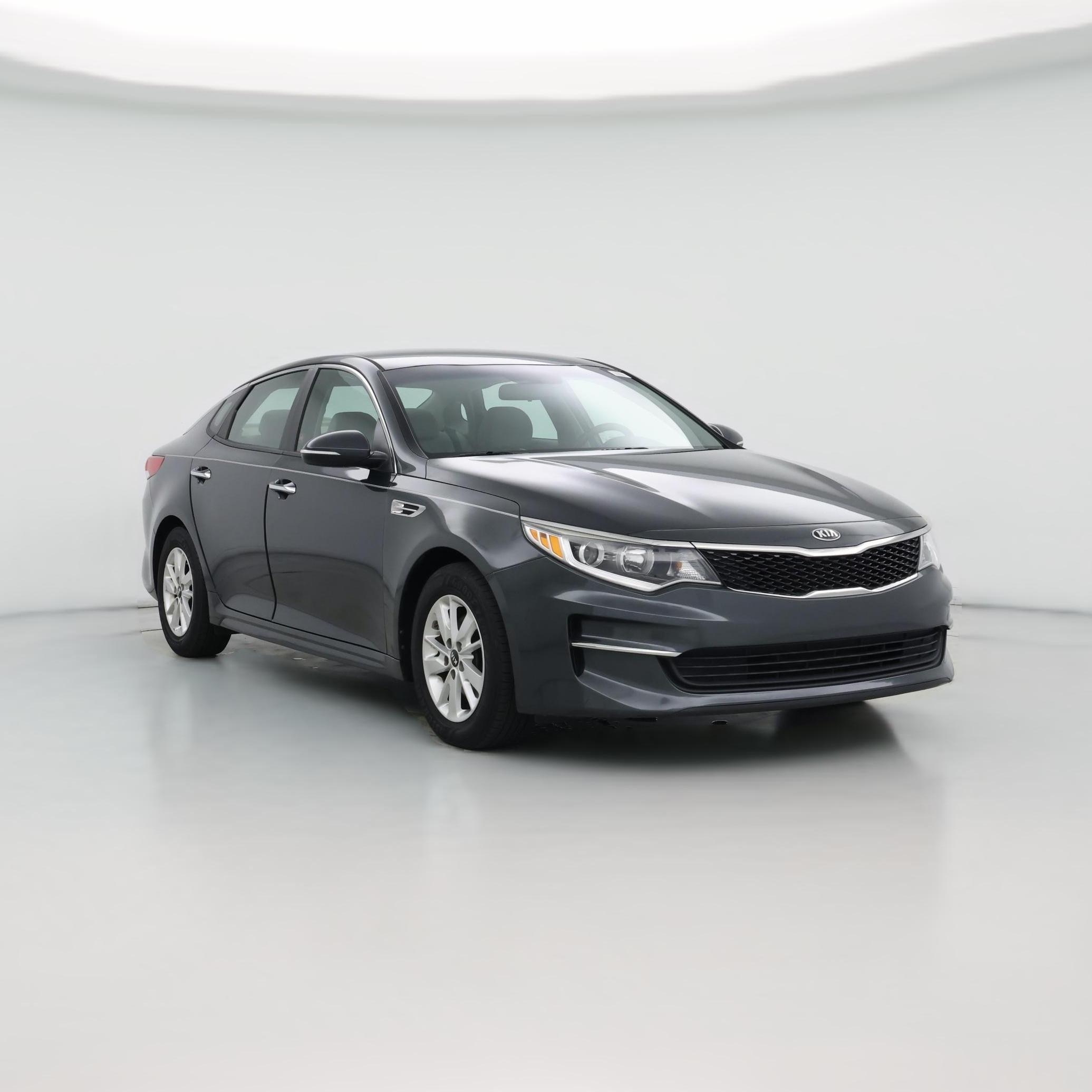 Thumbnail: 2016 Kia Optima - 1