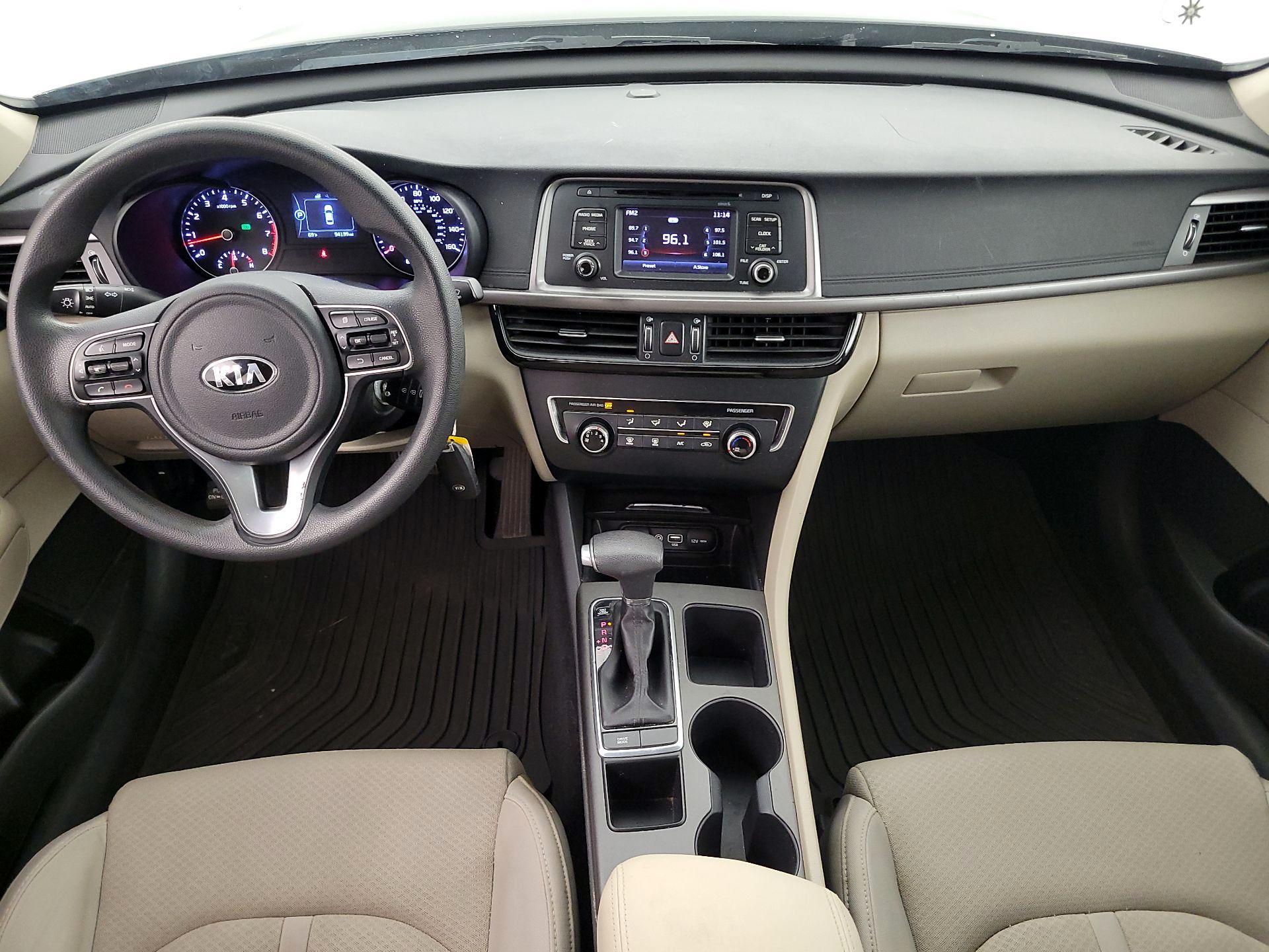 Thumbnail: 2016 Kia Optima - 9
