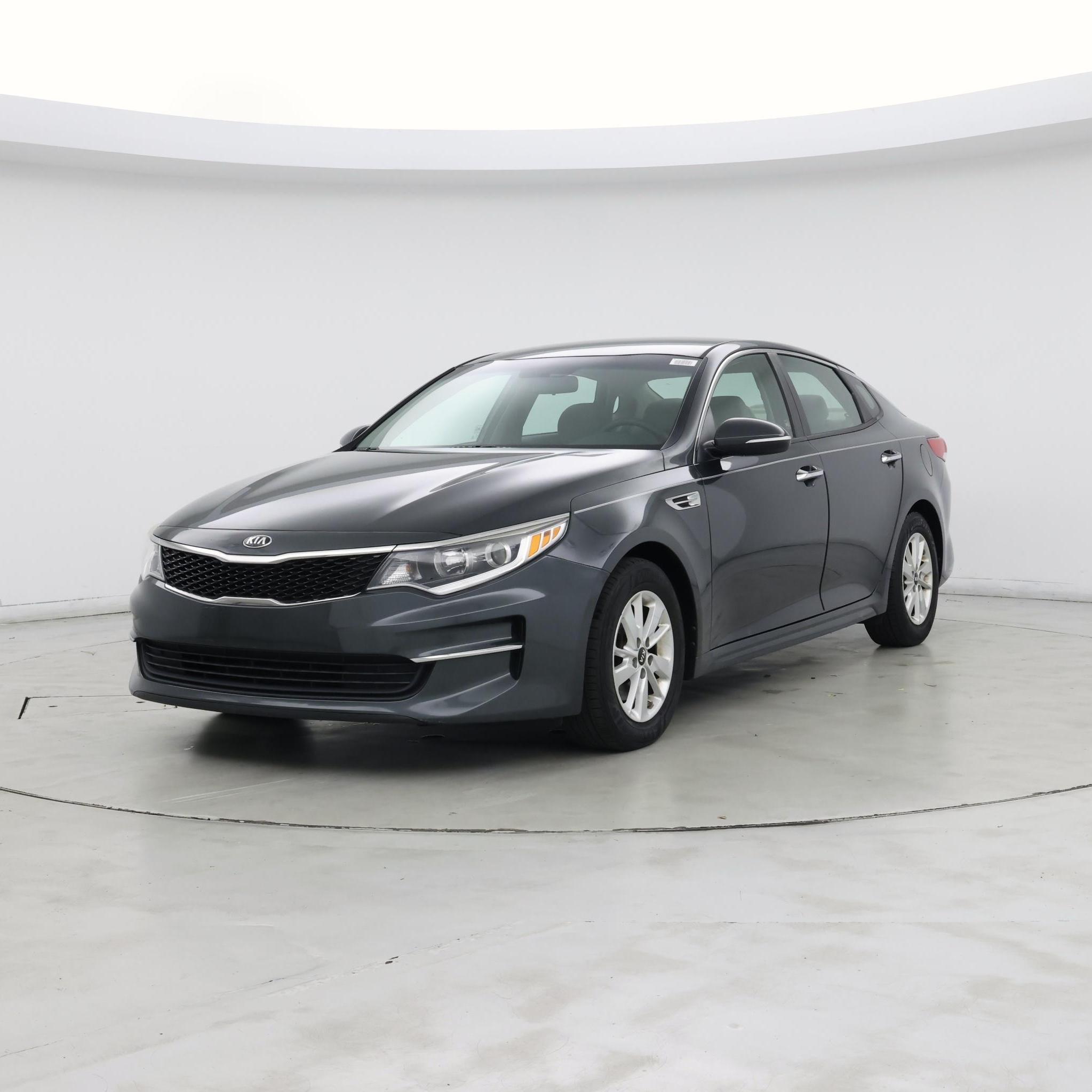 Thumbnail: 2016 Kia Optima - 4