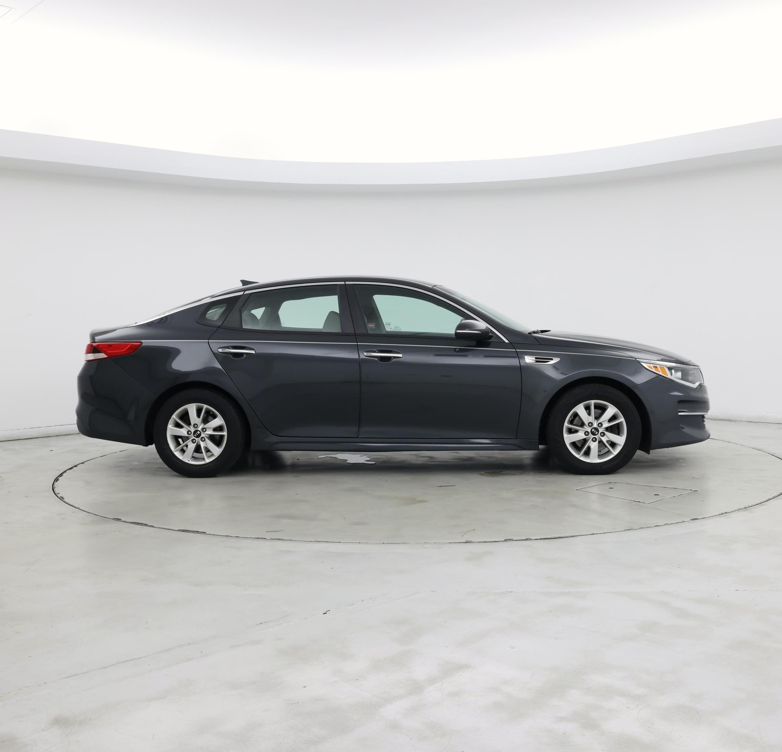 Thumbnail: 2016 Kia Optima - 7