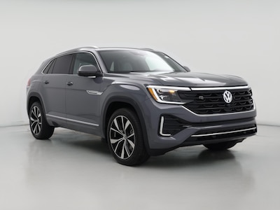 2025 Volkswagen Atlas Cross Sport SEL Premium R-Line
