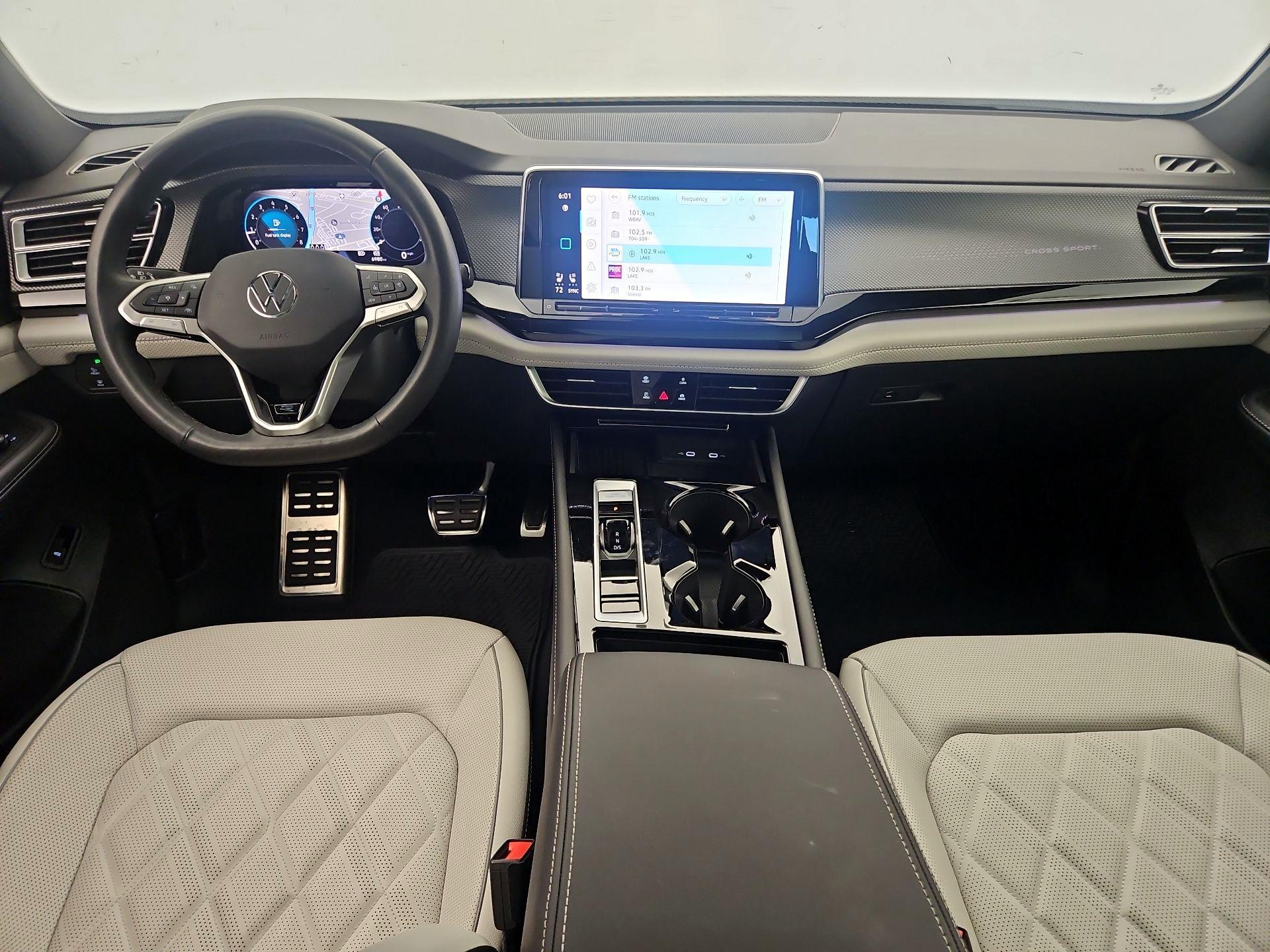 Thumbnail: 2025 Volkswagen Atlas - 9