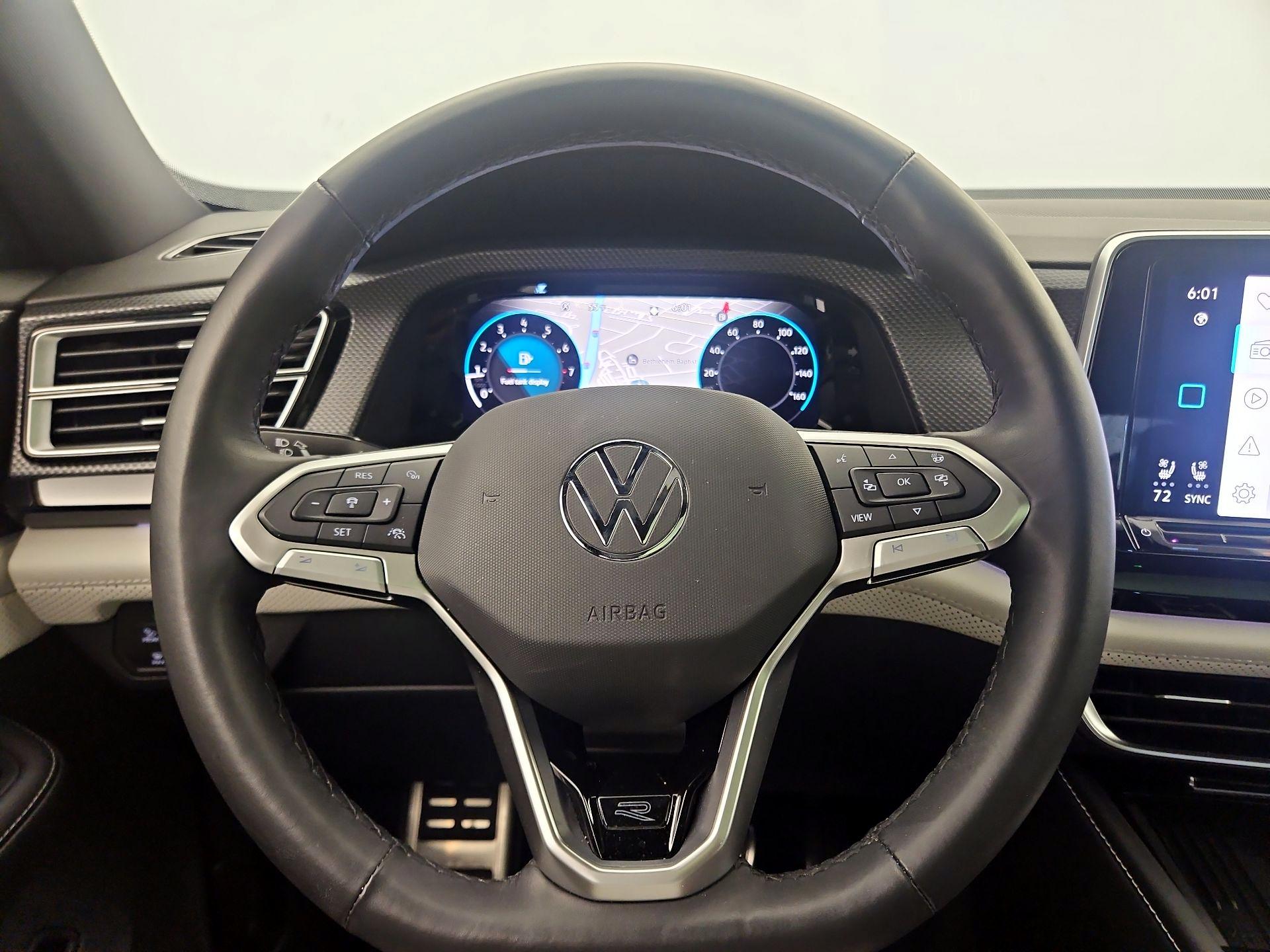Thumbnail: 2025 Volkswagen Atlas - 10
