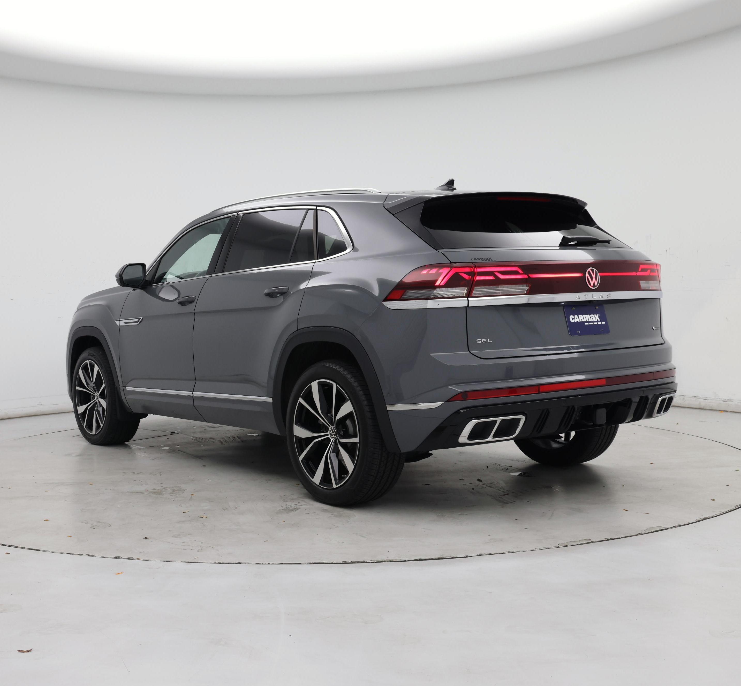 Thumbnail: 2025 Volkswagen Atlas - 2