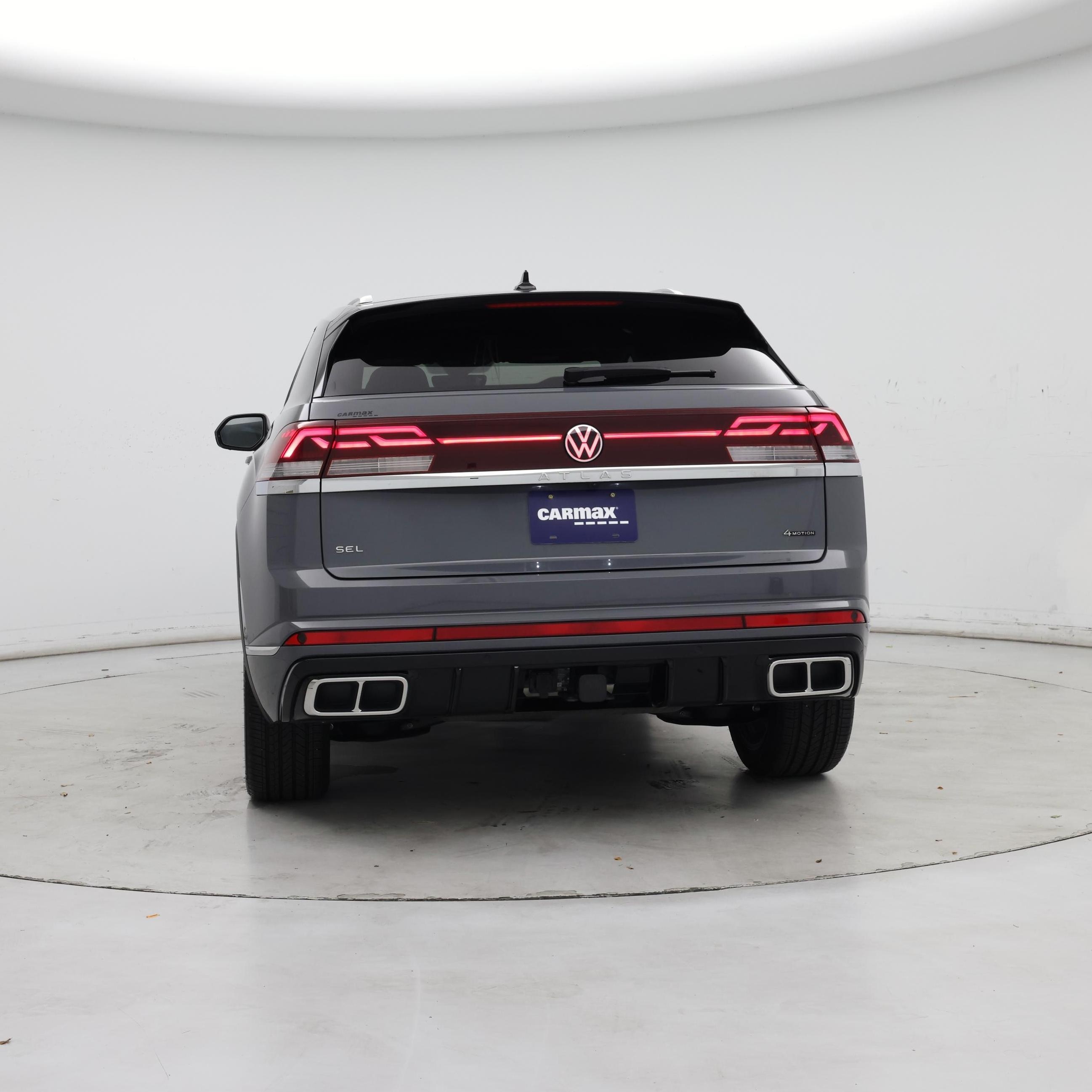 Thumbnail: 2025 Volkswagen Atlas - 6