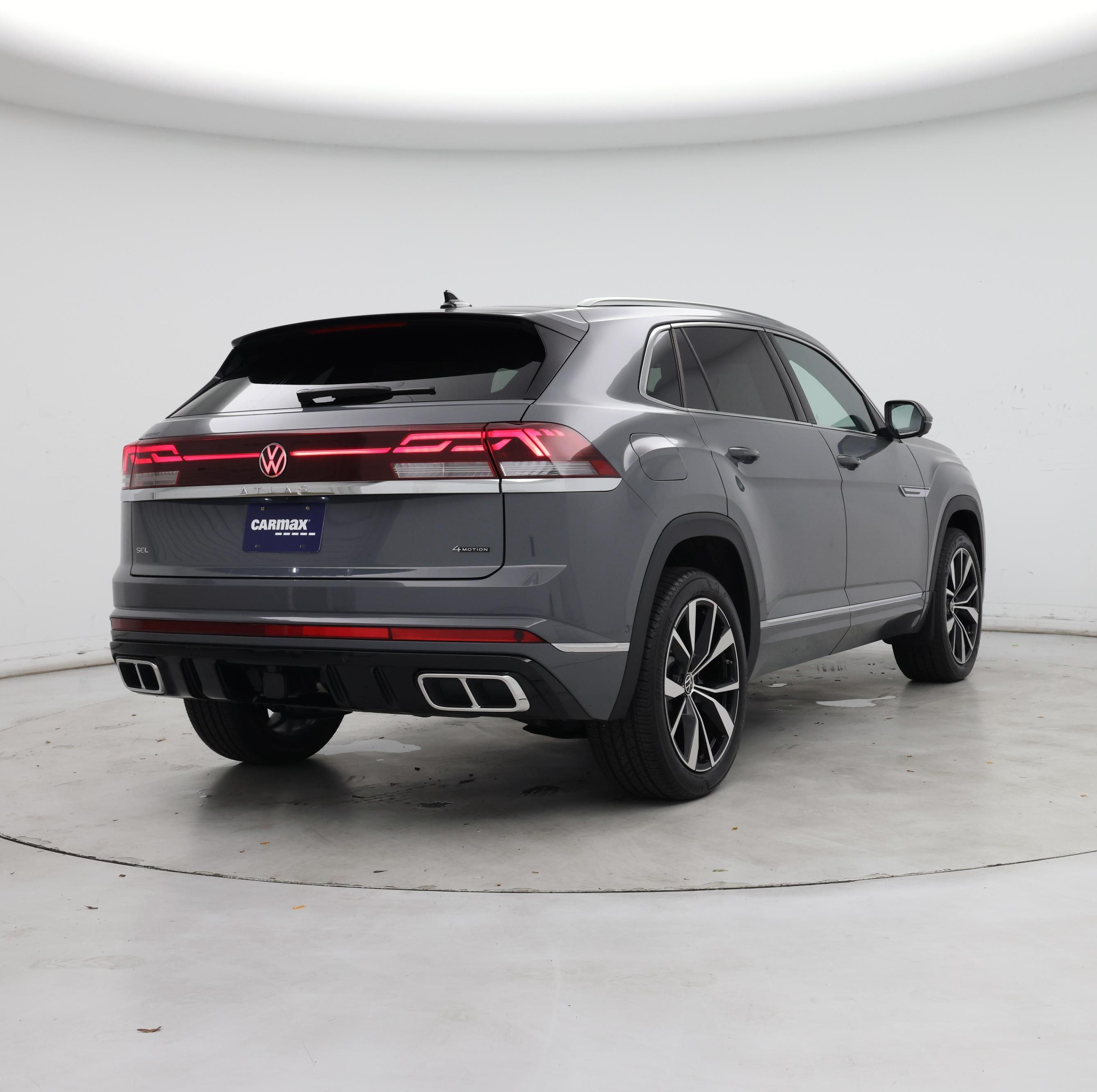 Thumbnail: 2025 Volkswagen Atlas - 8
