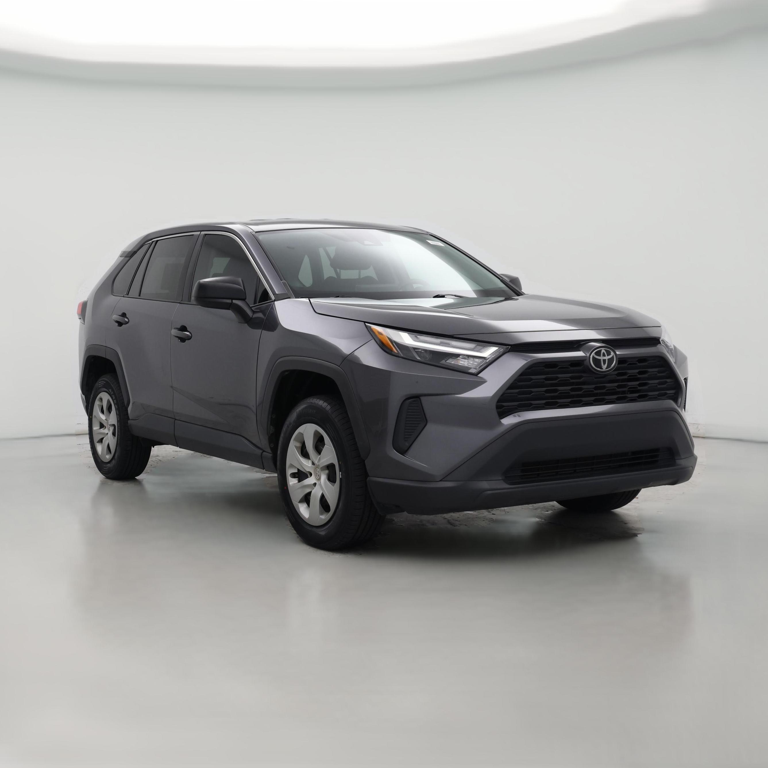 Thumbnail: 2023 Toyota RAV4 - 1