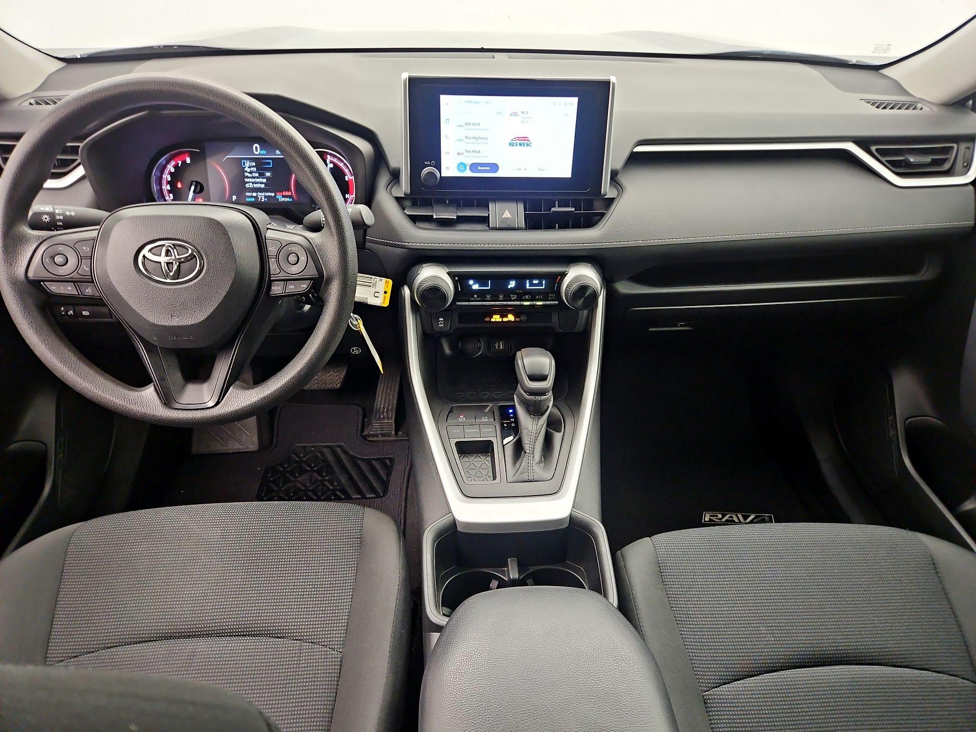 Thumbnail: 2023 Toyota RAV4 - 9