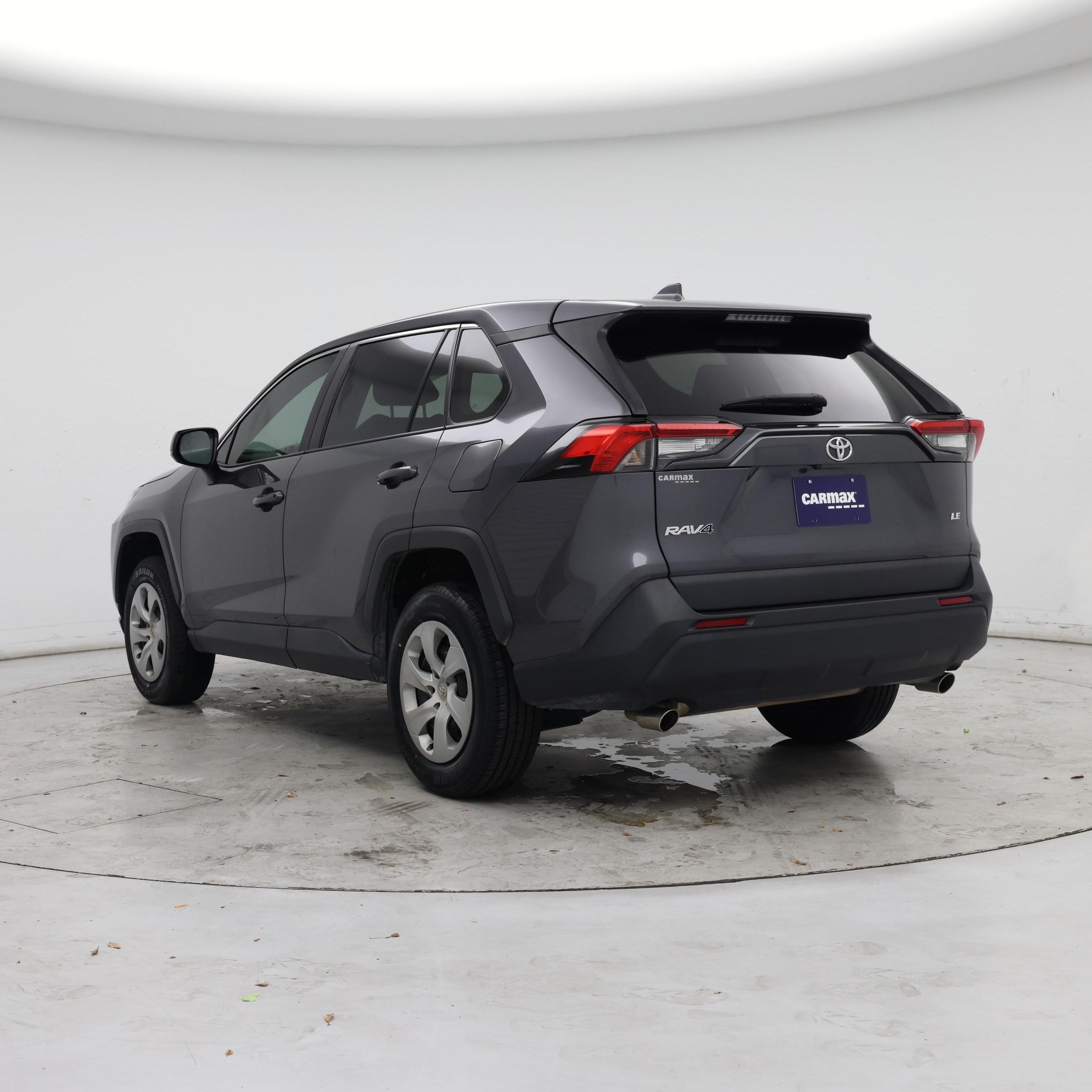 Thumbnail: 2023 Toyota RAV4 - 2