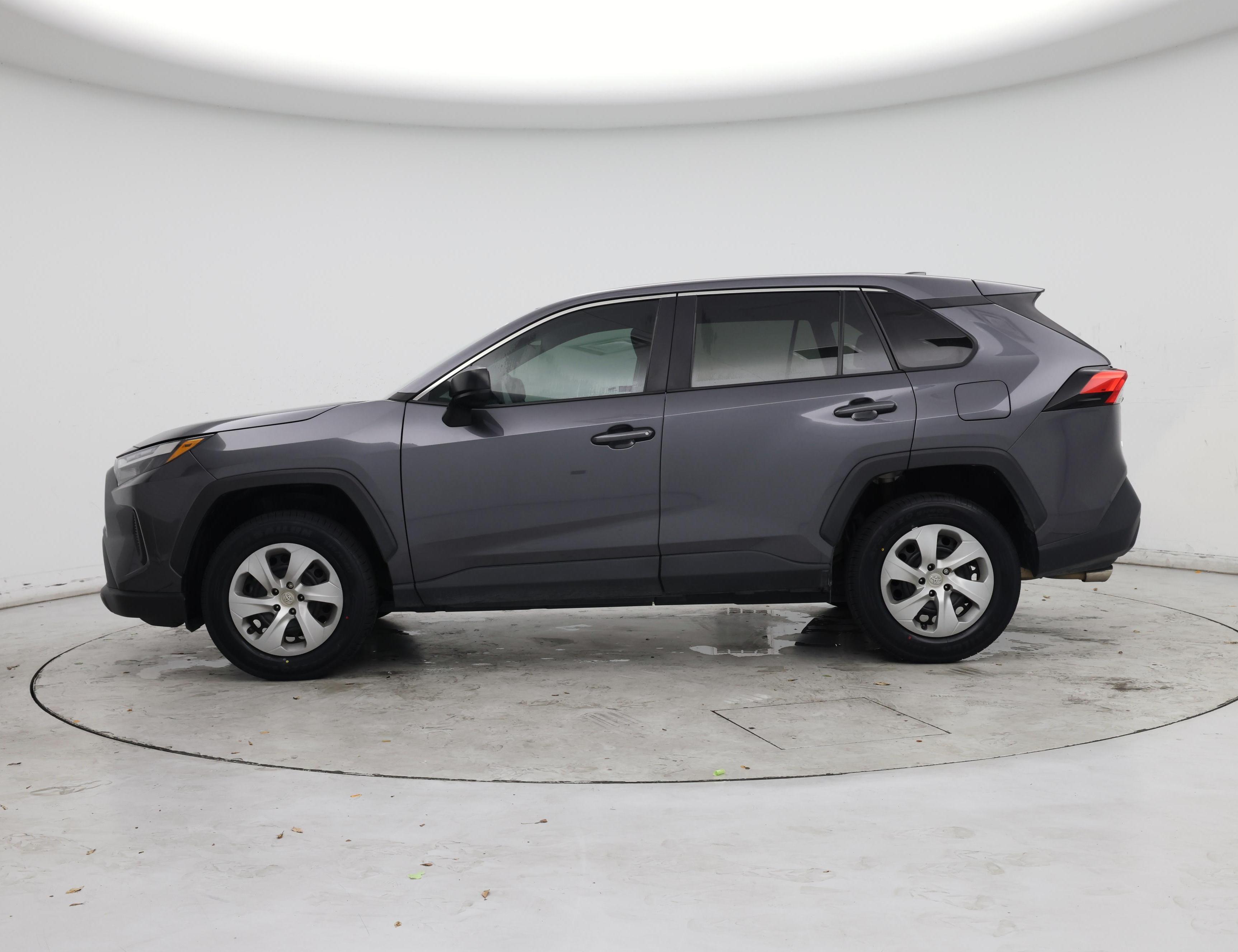 Thumbnail: 2023 Toyota RAV4 - 3