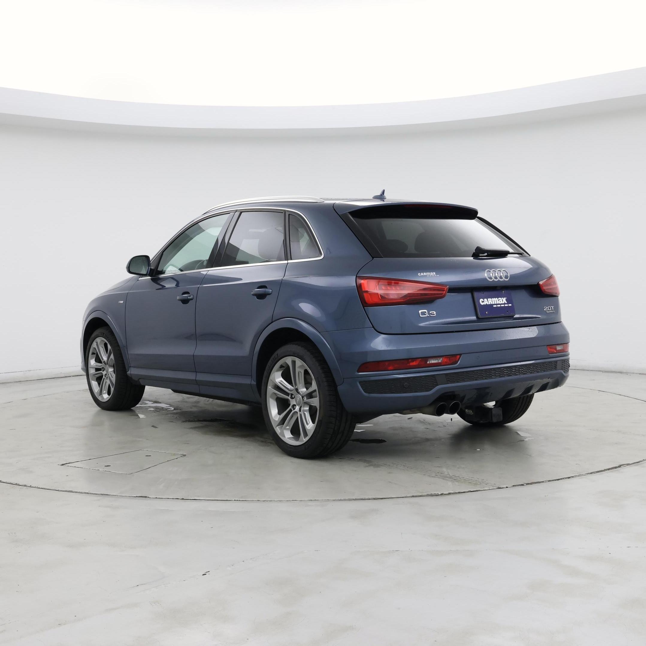 Thumbnail: 2016 Audi Q3 - 2