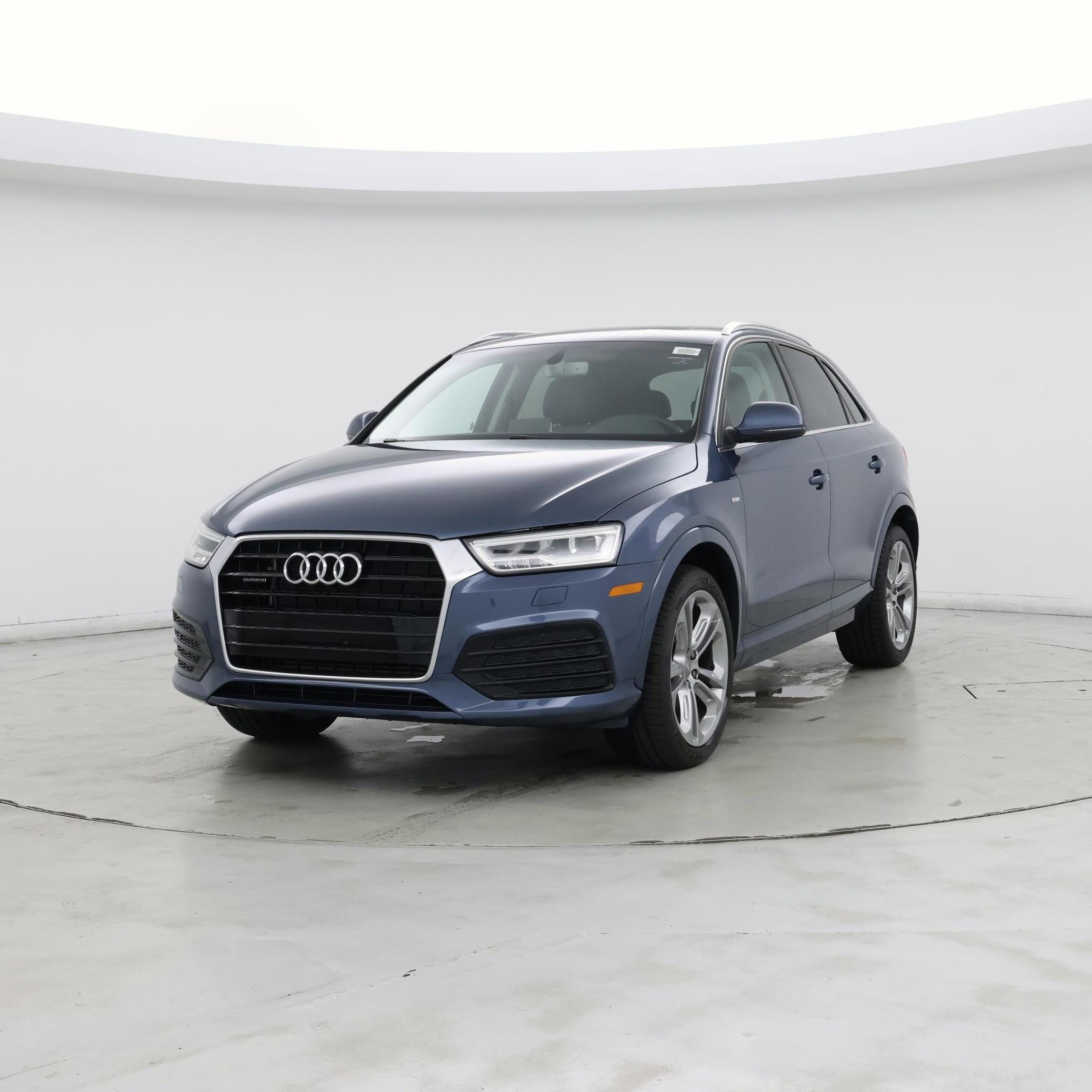 Thumbnail: 2016 Audi Q3 - 4