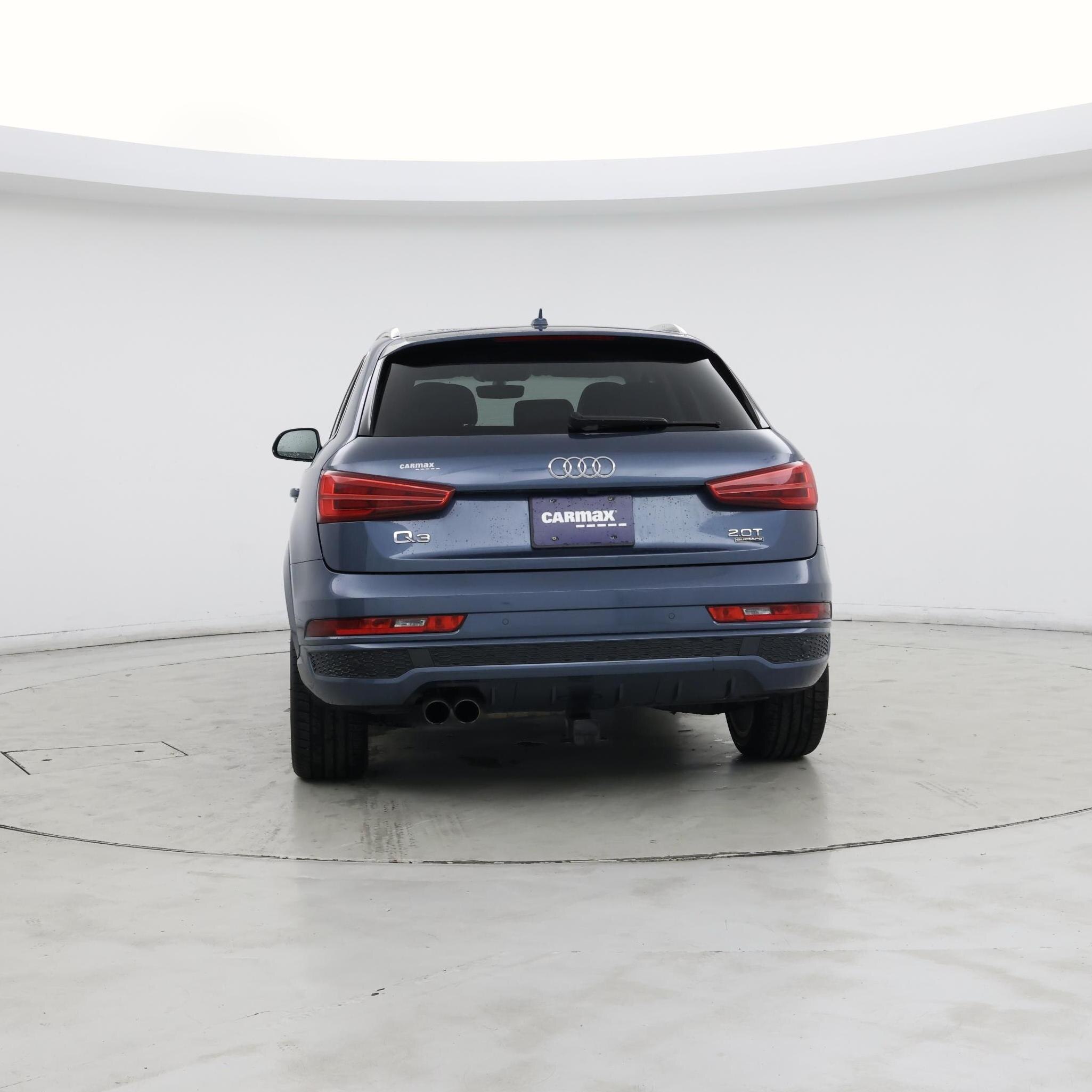 Thumbnail: 2016 Audi Q3 - 6