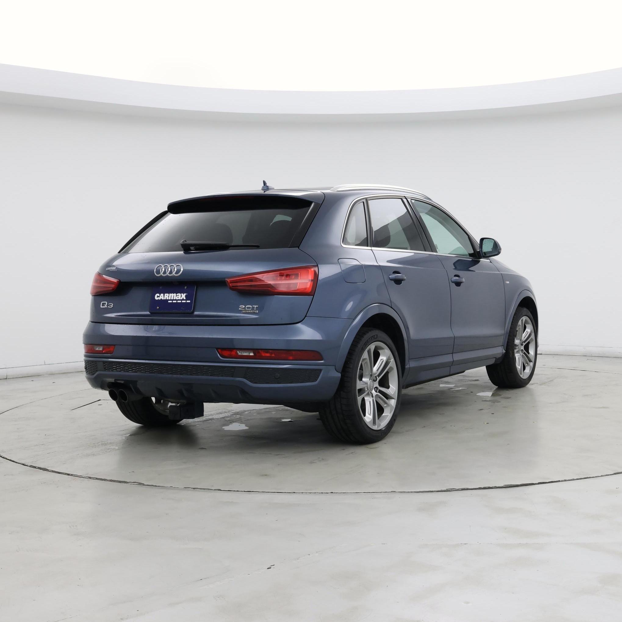 Thumbnail: 2016 Audi Q3 - 8