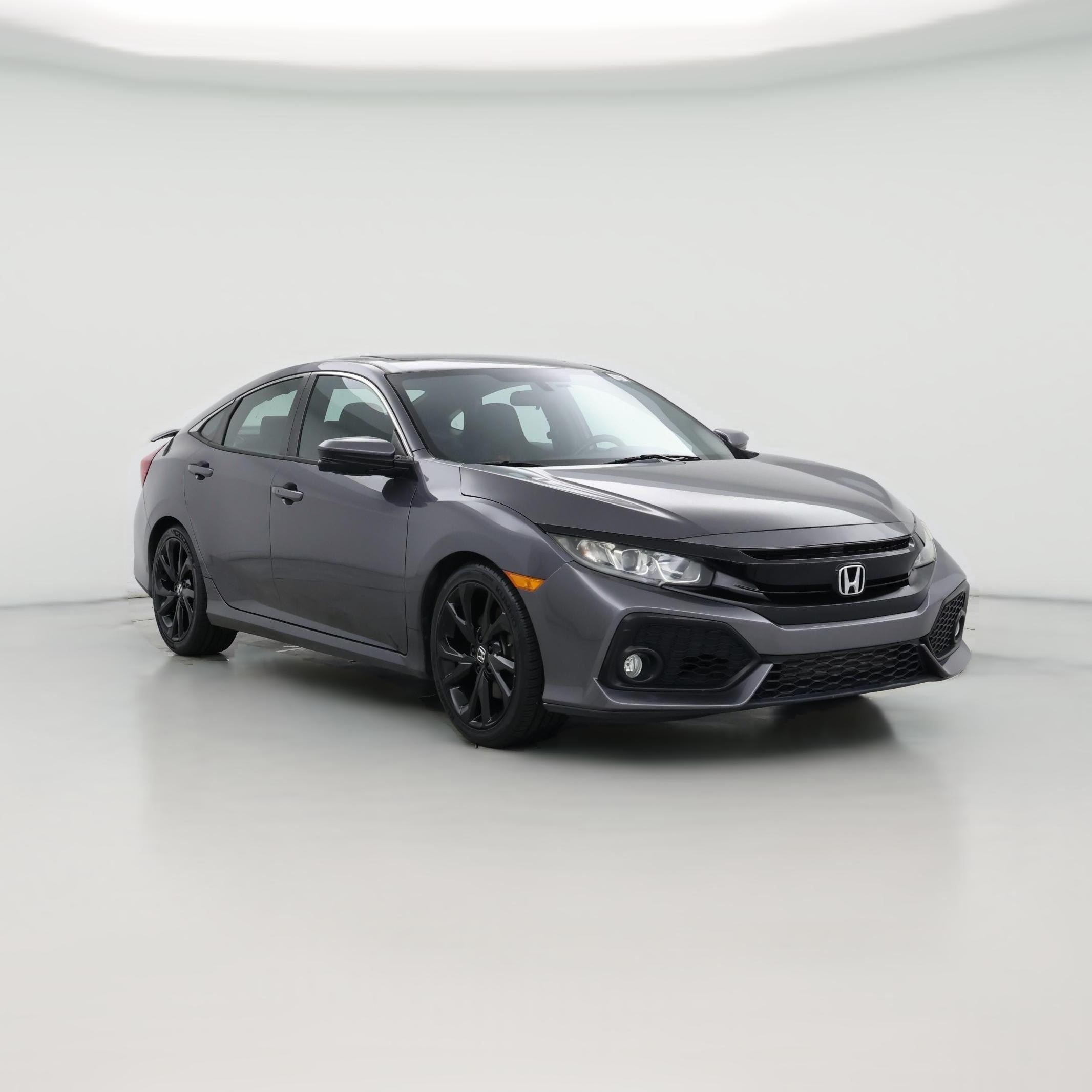Thumbnail: 2017 Honda Civic - 1