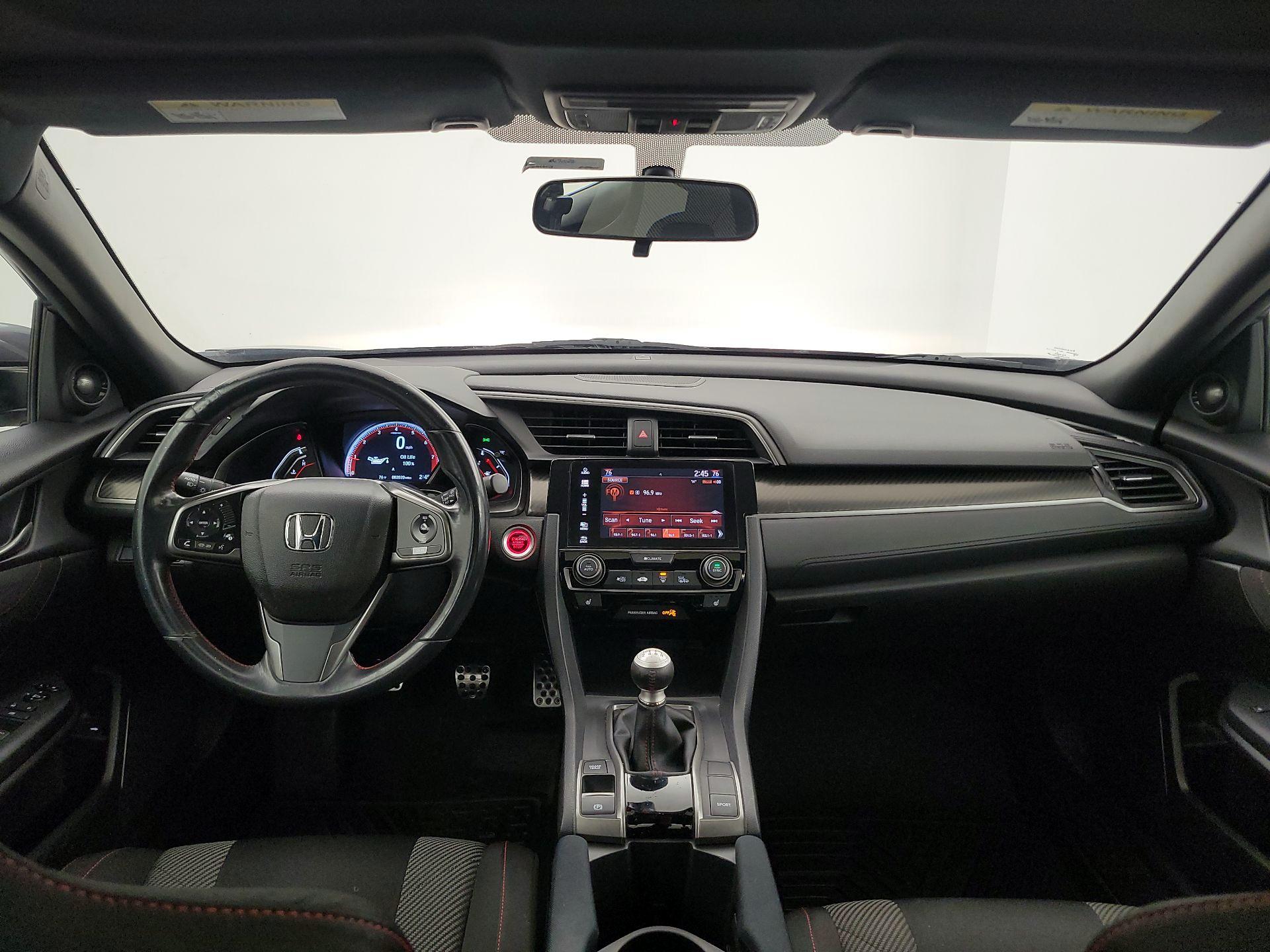 Thumbnail: 2017 Honda Civic - 9