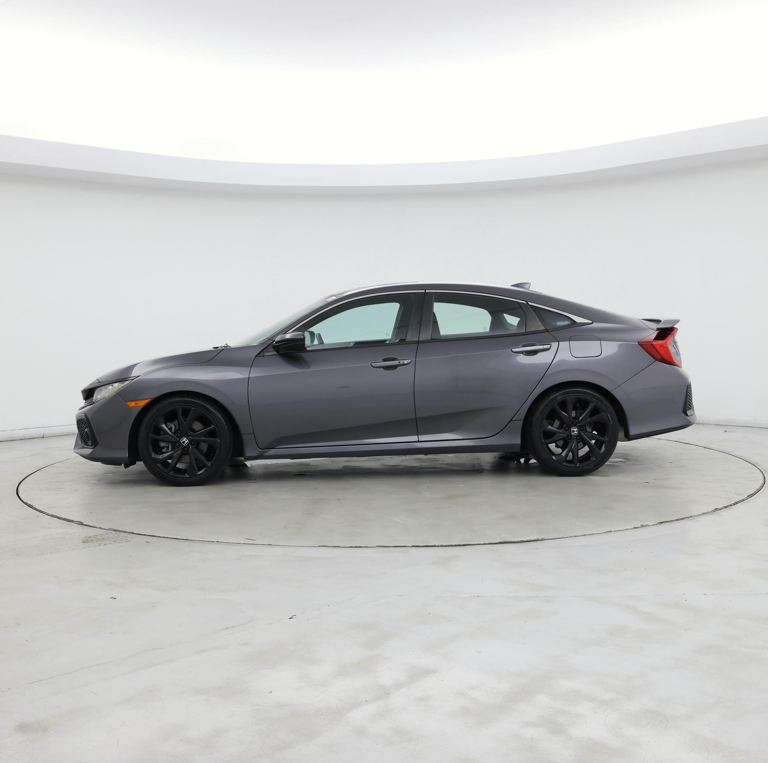 Thumbnail: 2017 Honda Civic - 3