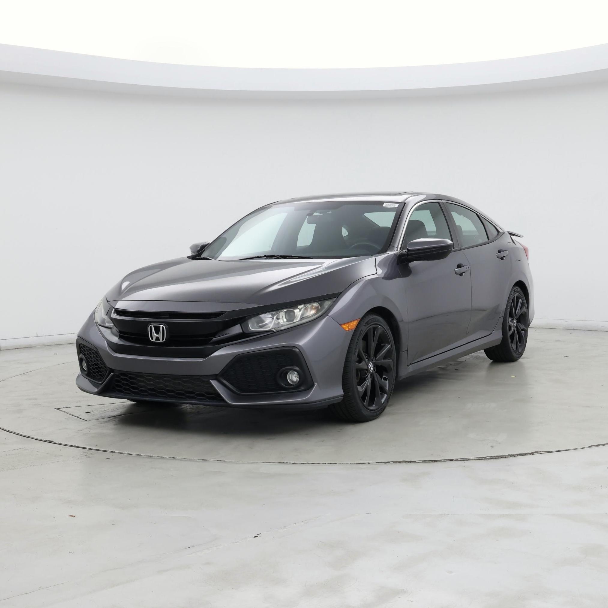 Thumbnail: 2017 Honda Civic - 4