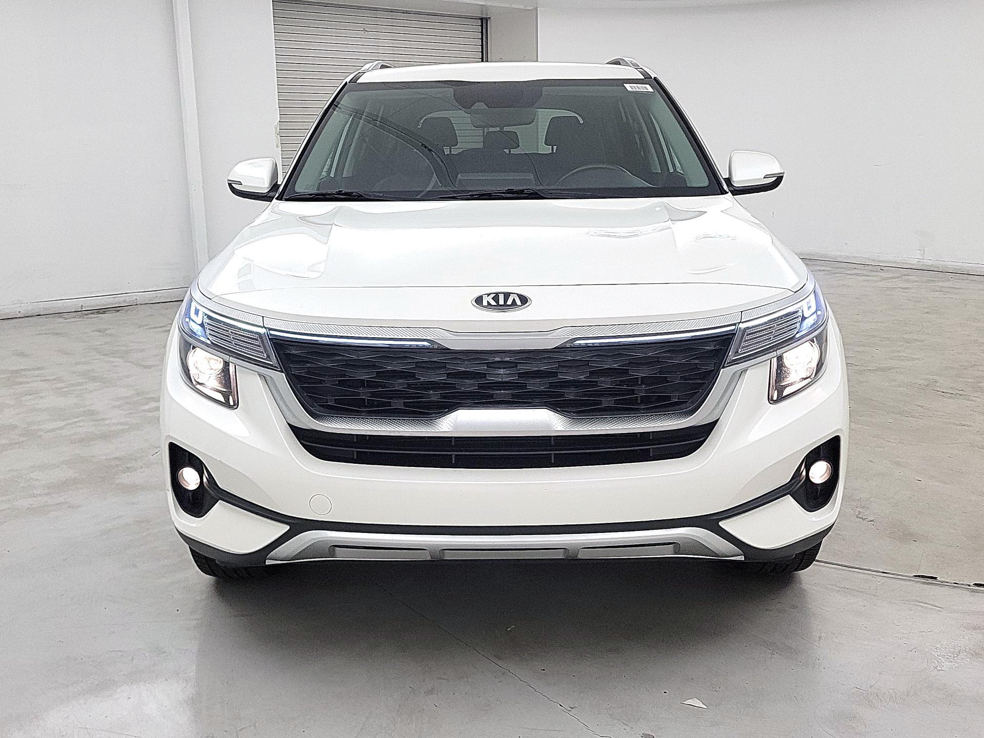 Thumbnail: 2021 Kia Seltos - 2