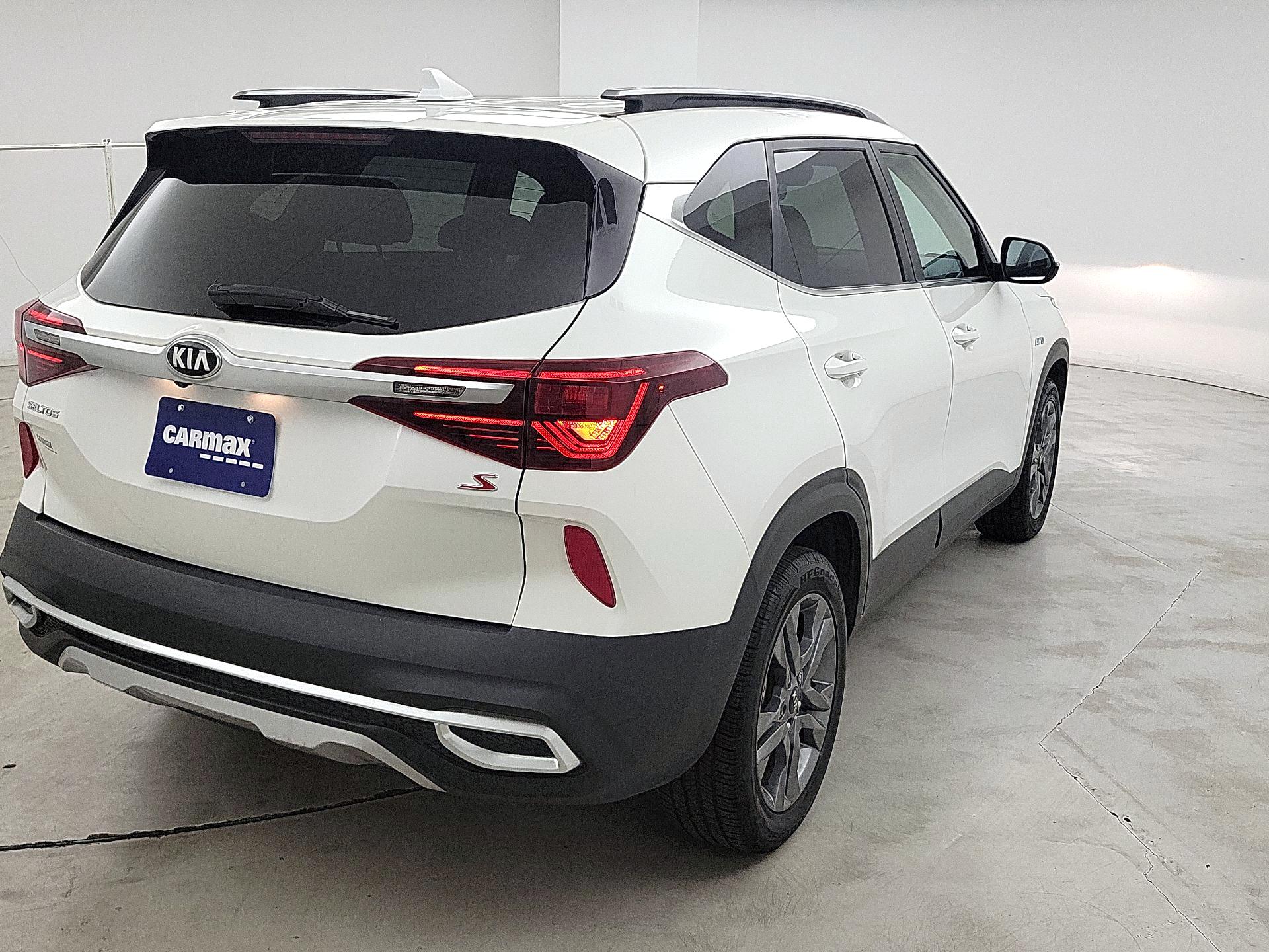 Thumbnail: 2021 Kia Seltos - 5