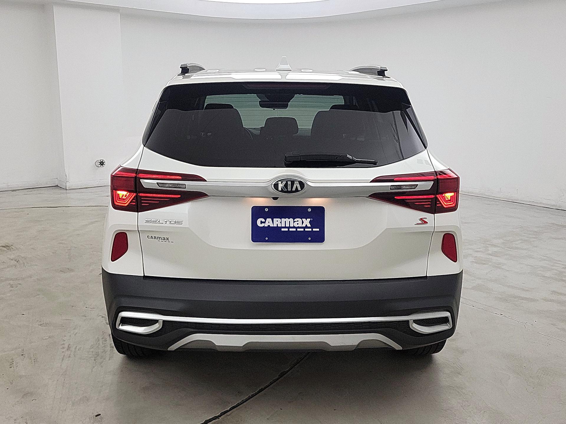 Thumbnail: 2021 Kia Seltos - 6