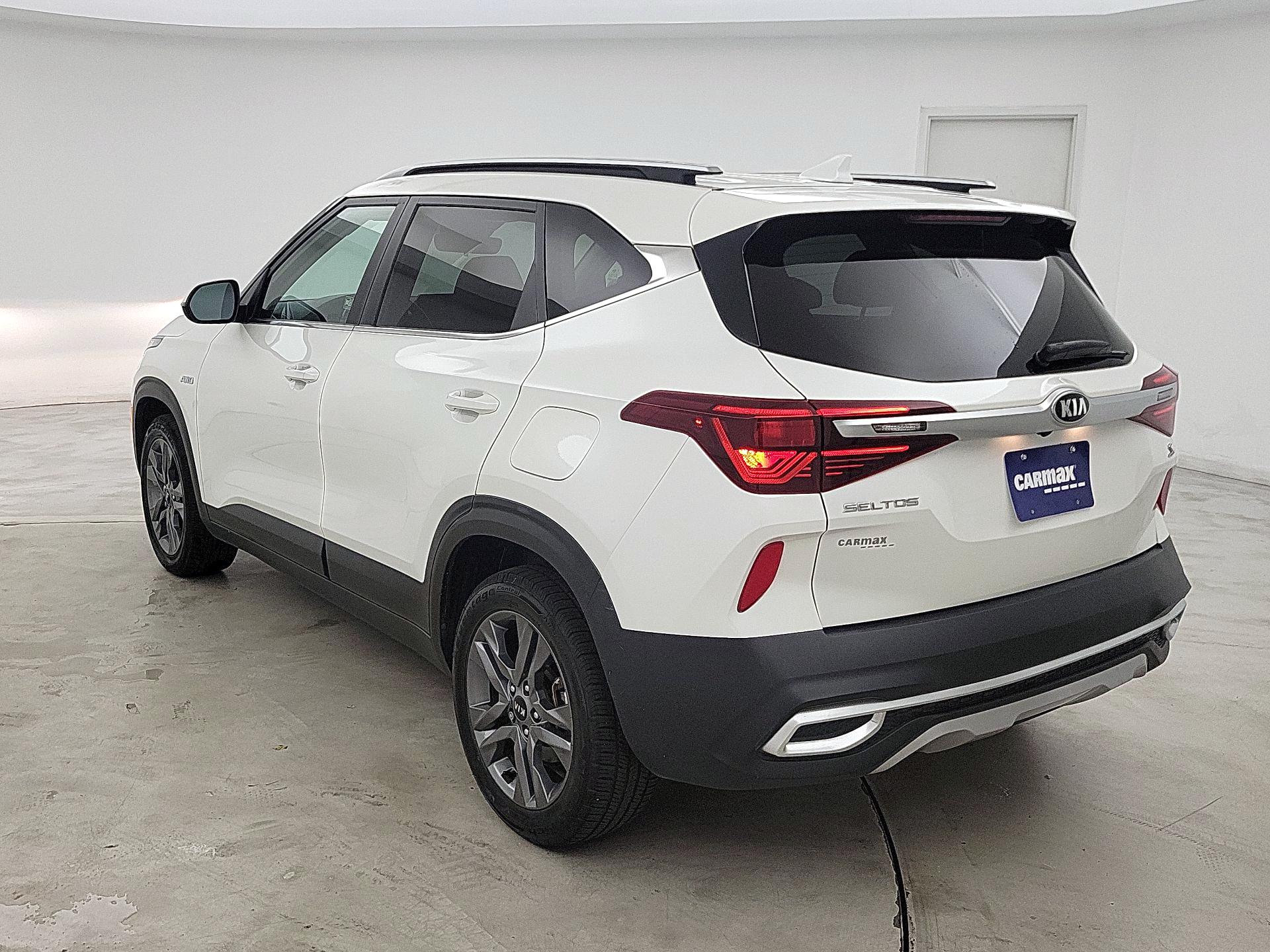 Thumbnail: 2021 Kia Seltos - 7