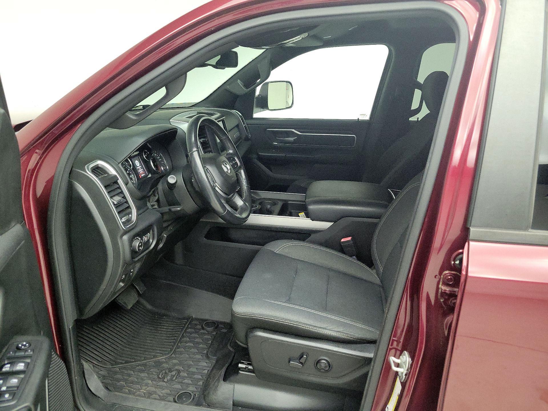 Thumbnail: 2019 RAM 1500 - 11