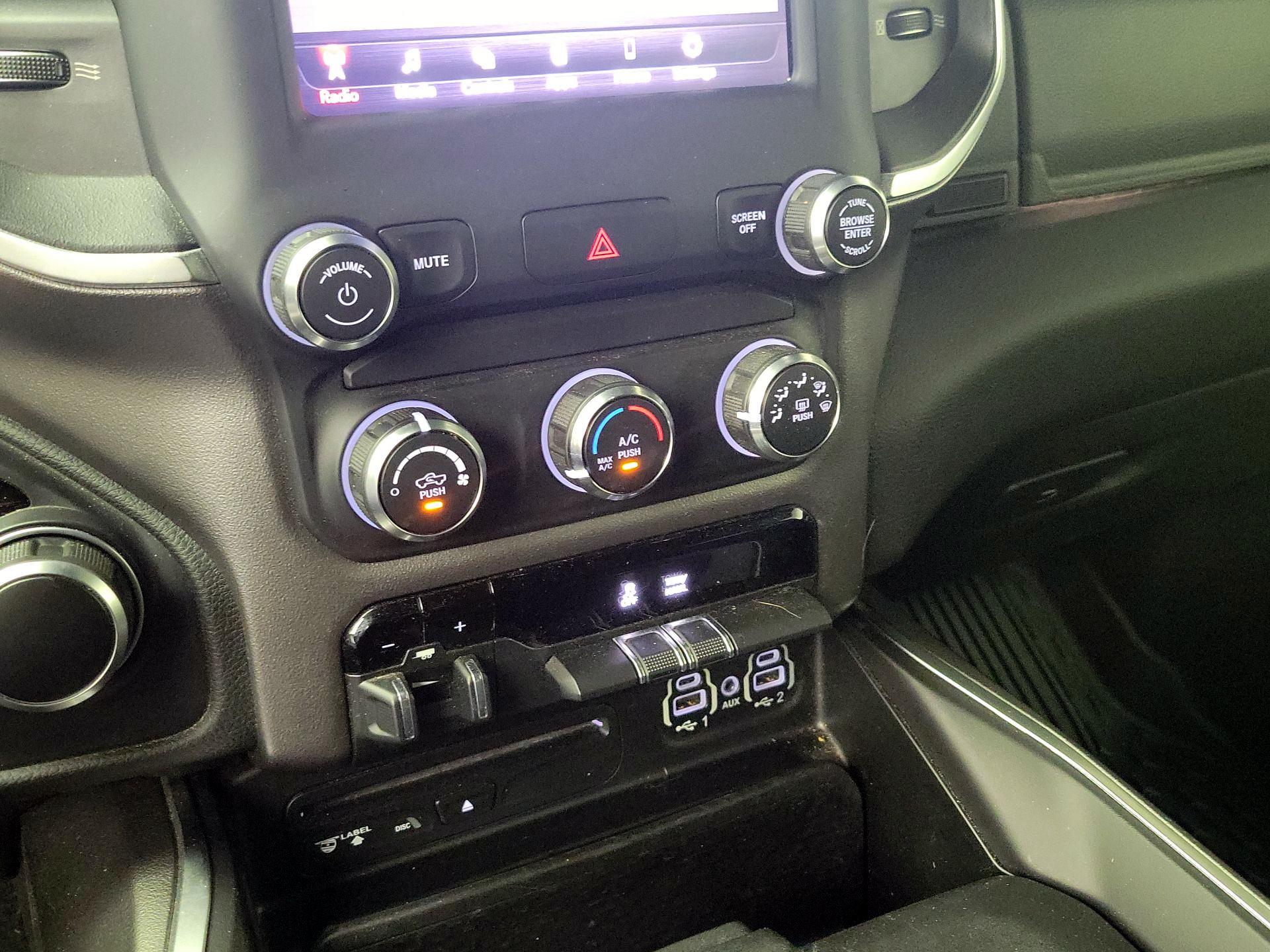 Thumbnail: 2019 RAM 1500 - 16