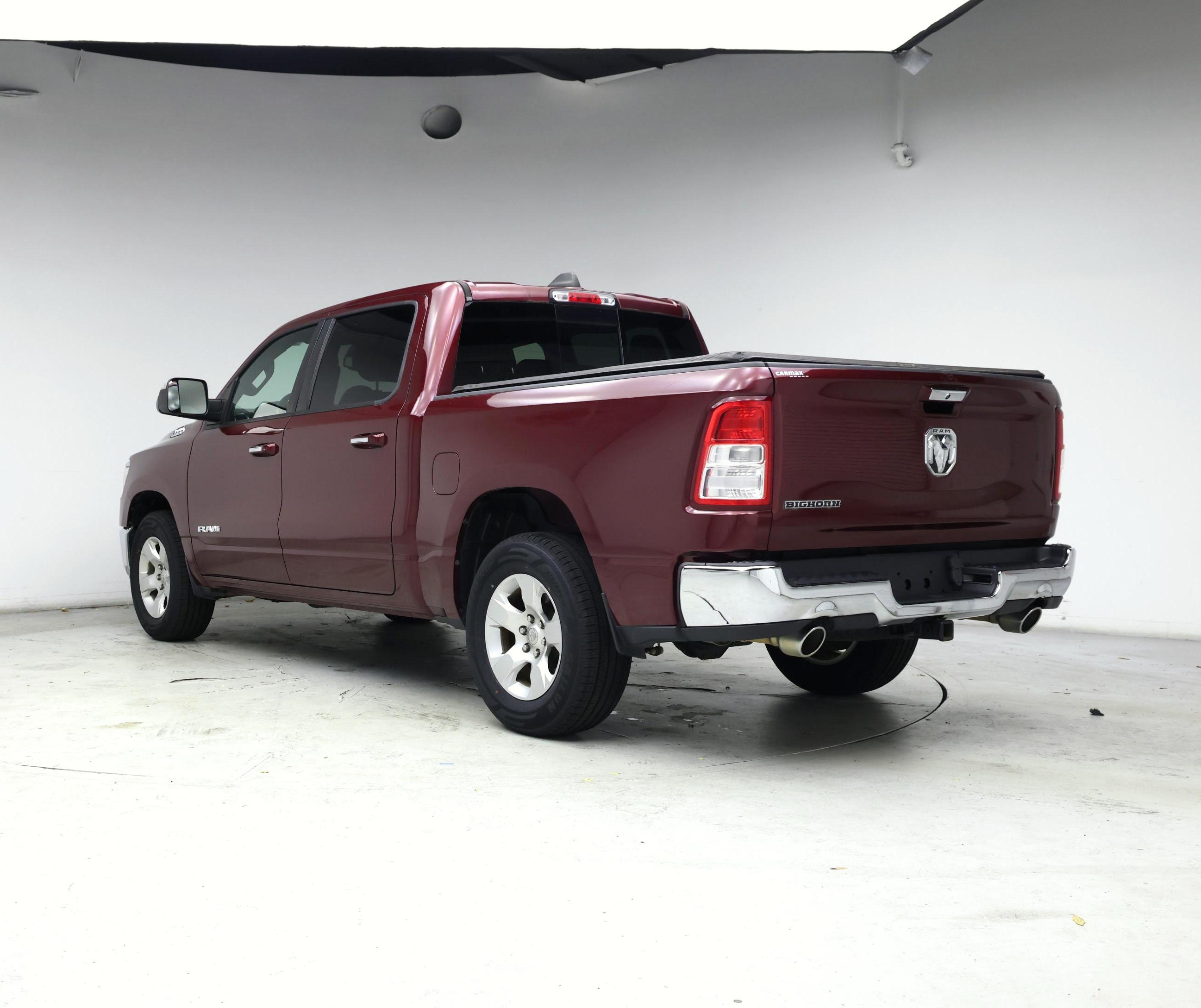 Thumbnail: 2019 RAM 1500 - 2
