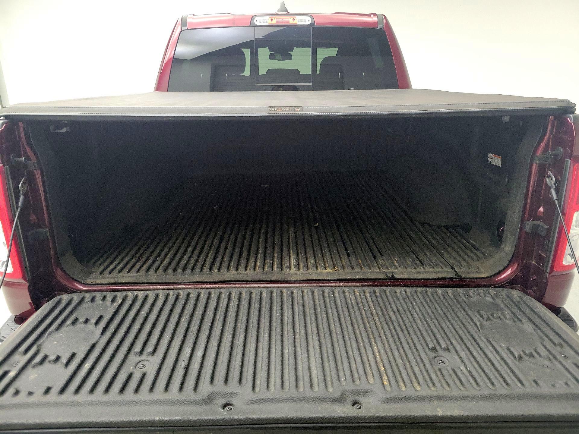 Thumbnail: 2019 RAM 1500 - 20