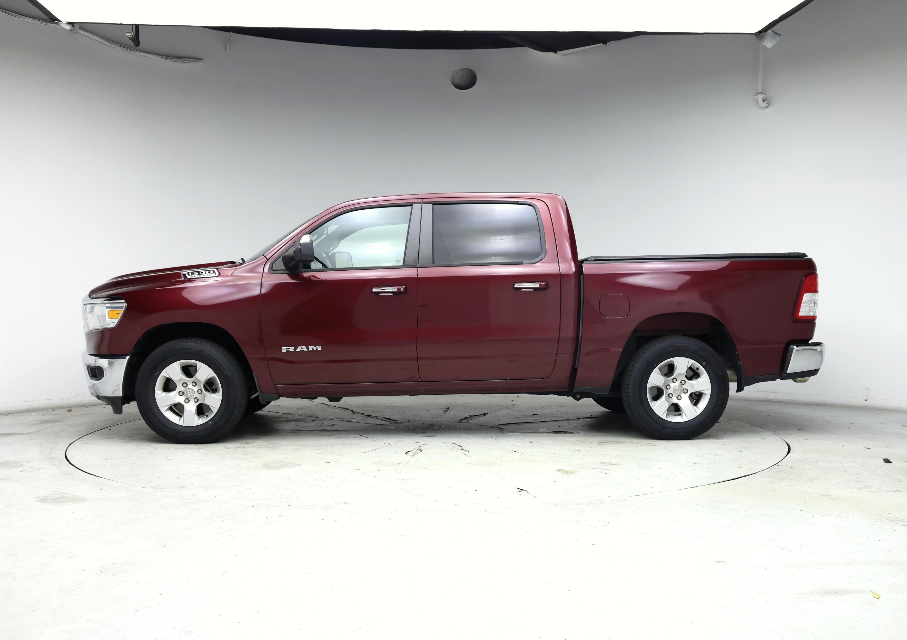 Thumbnail: 2019 RAM 1500 - 3