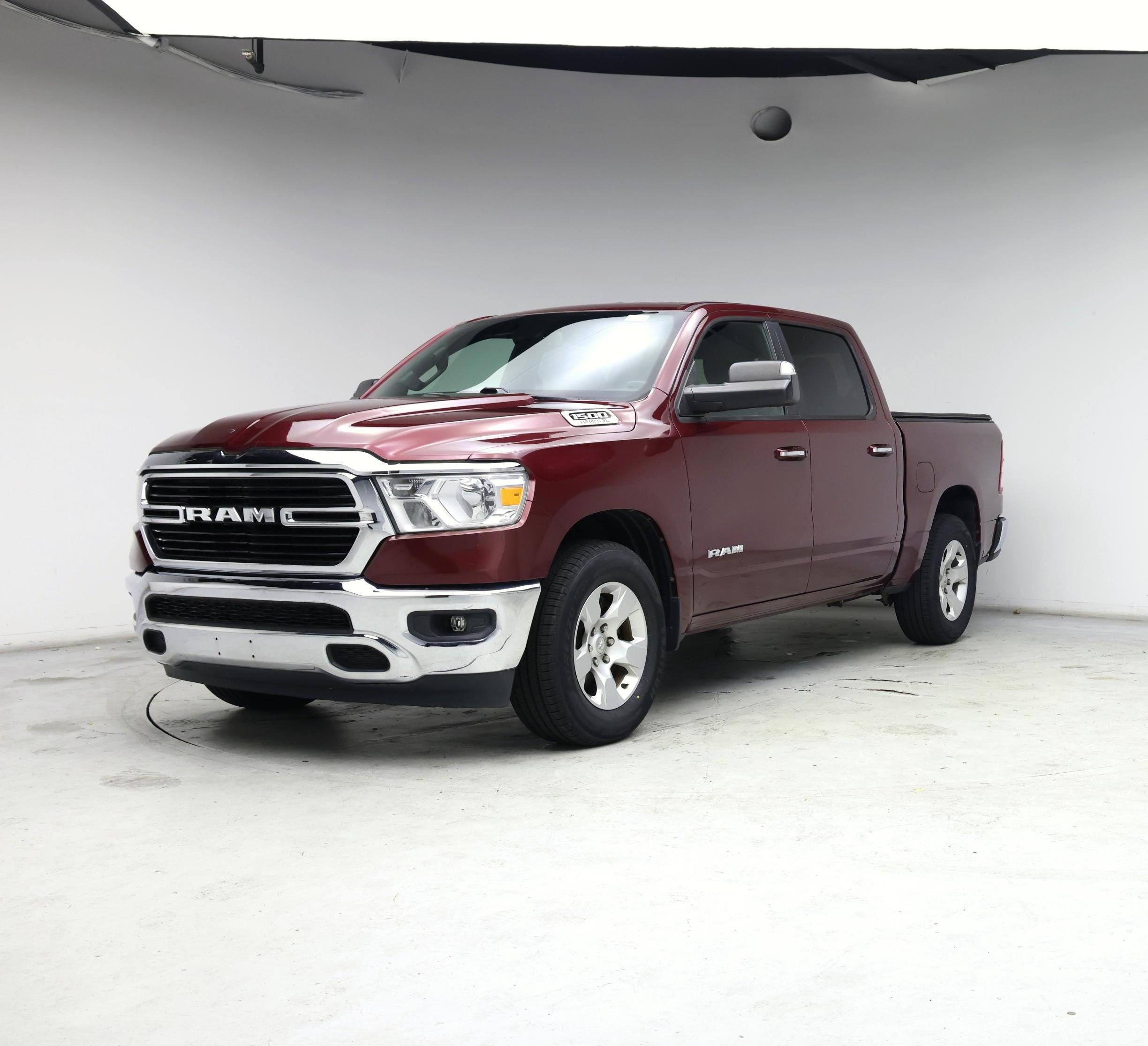 Thumbnail: 2019 RAM 1500 - 4