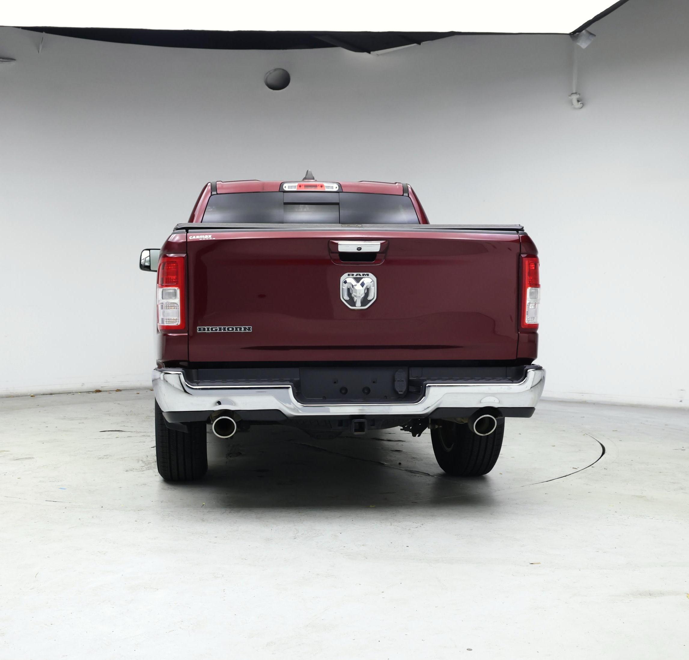 Thumbnail: 2019 RAM 1500 - 6
